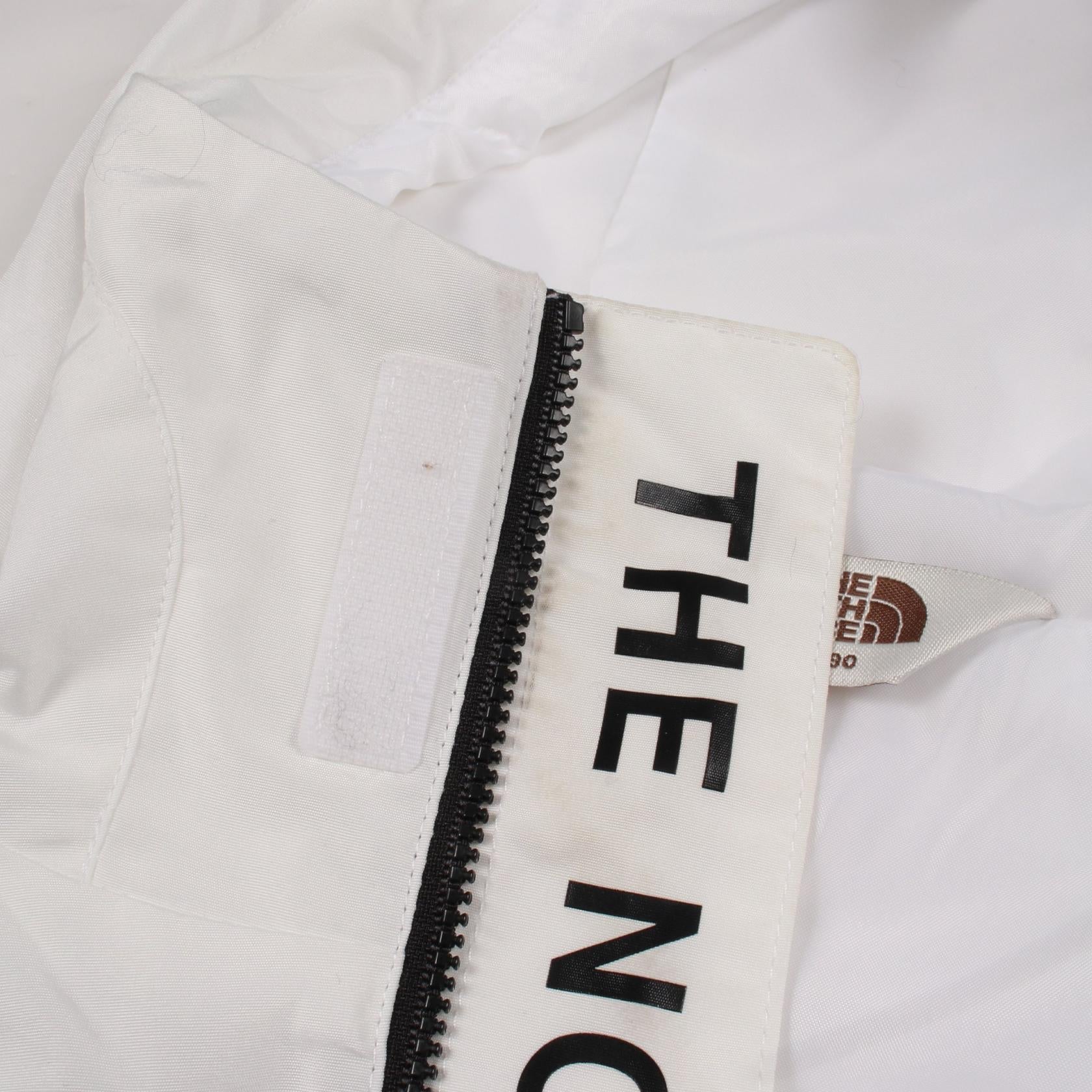 ザノースフェイスホワイトレーベル NEW DALTON ANORAK ナイロンジャケット