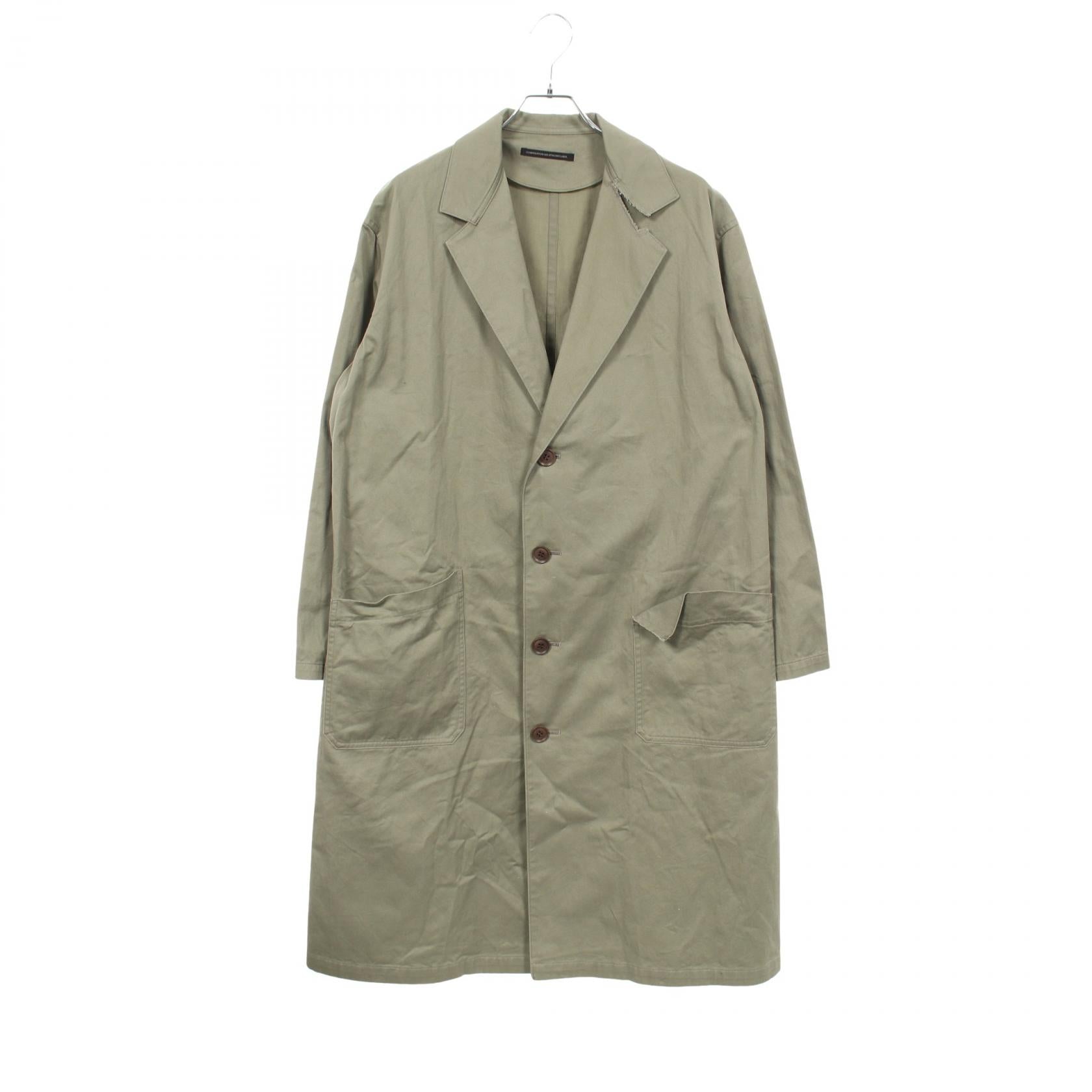 ワイズ Y’s BORN PRODUCT コットンアウター