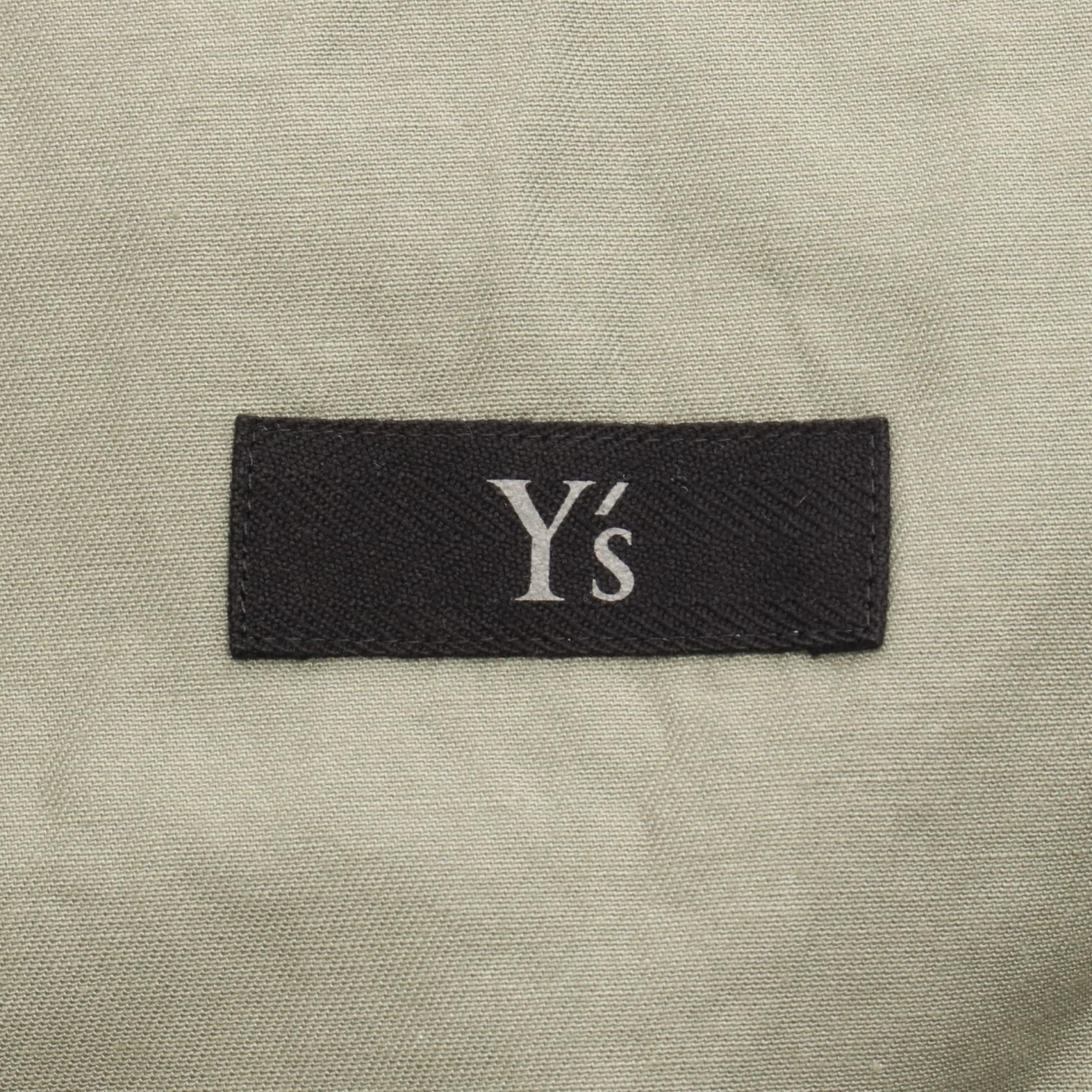 ワイズ Y’s BORN PRODUCT コットンアウター
