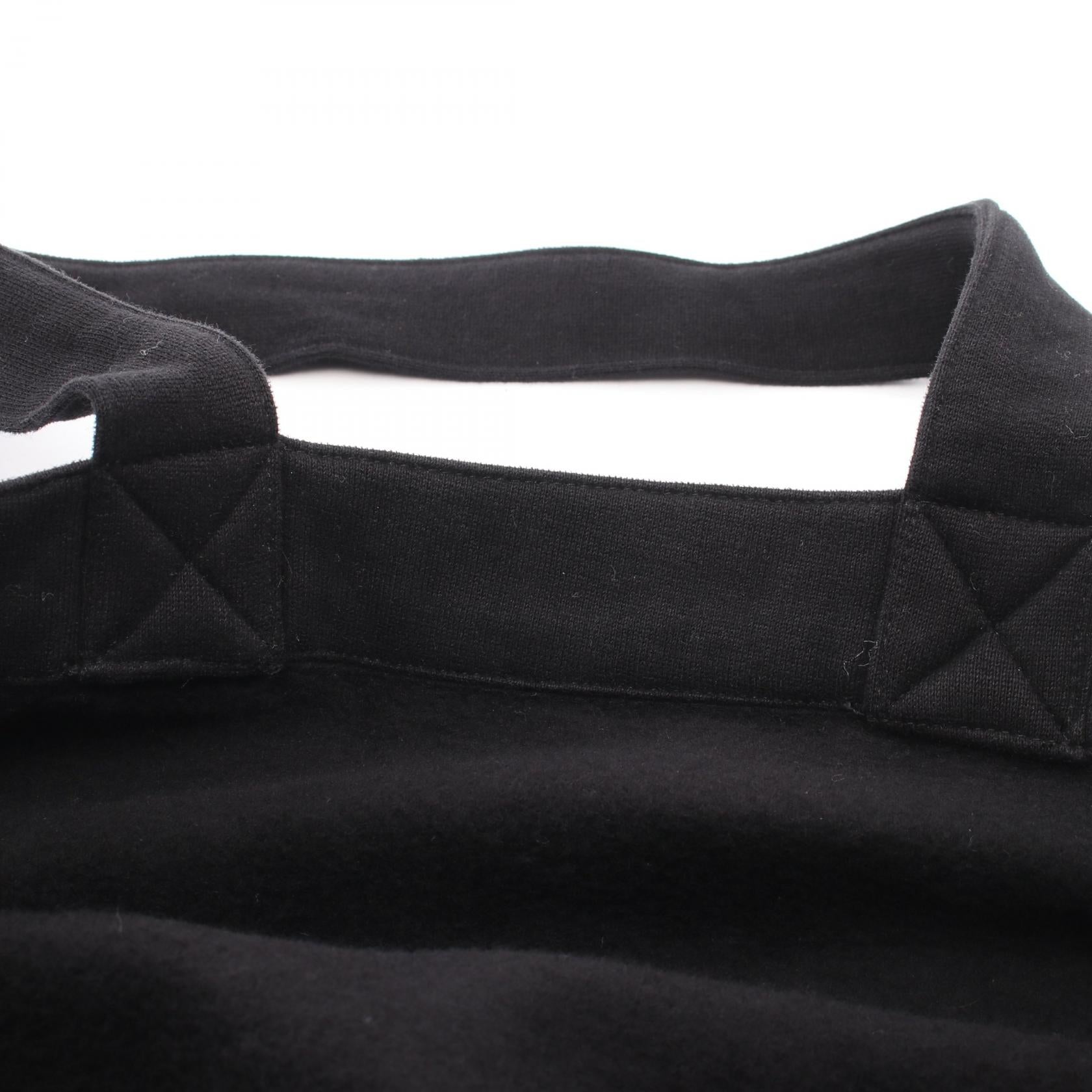 サンローランパリ コットントートバッグ