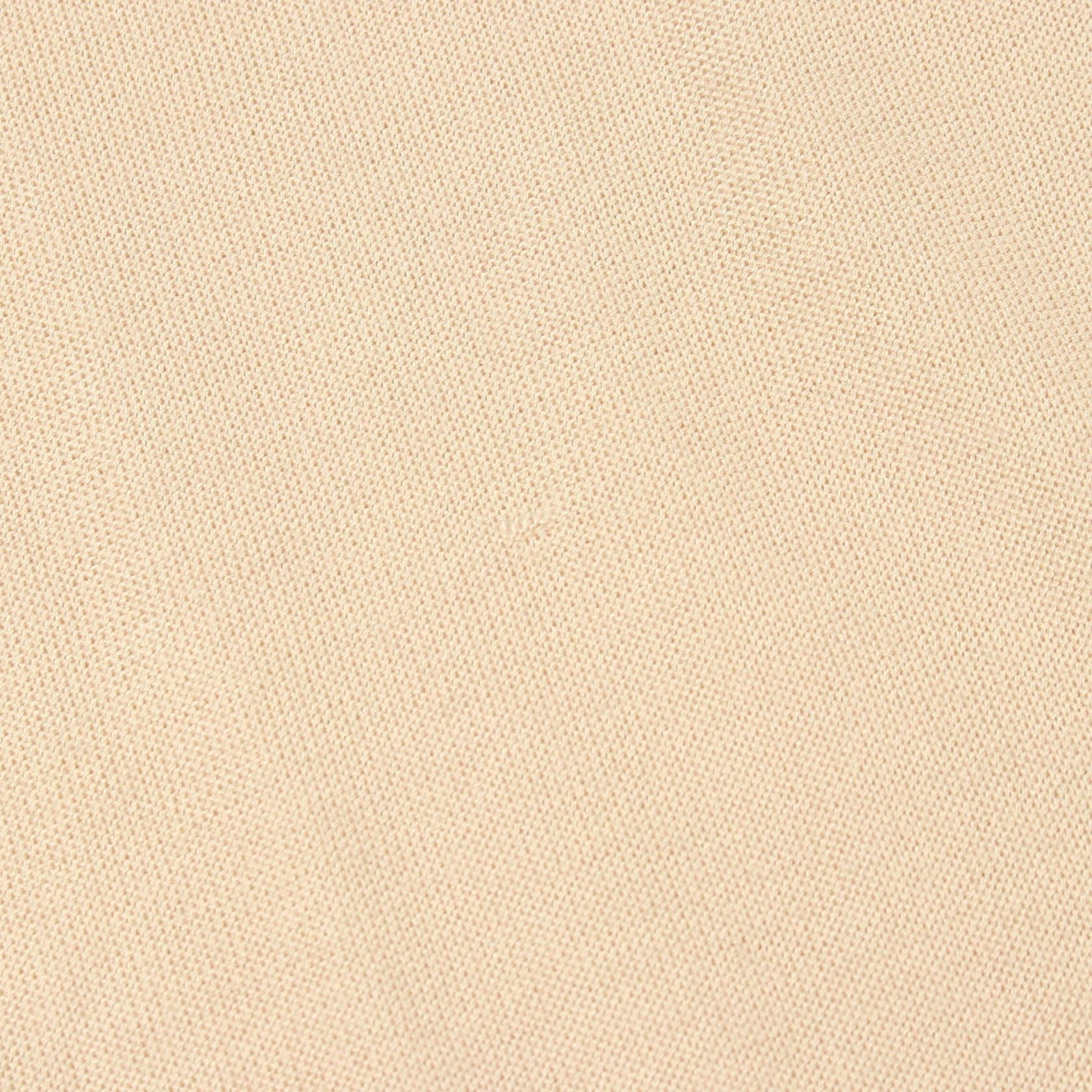 エルメス ロゴ刺繍 カシミヤシルク ロングカーディガン