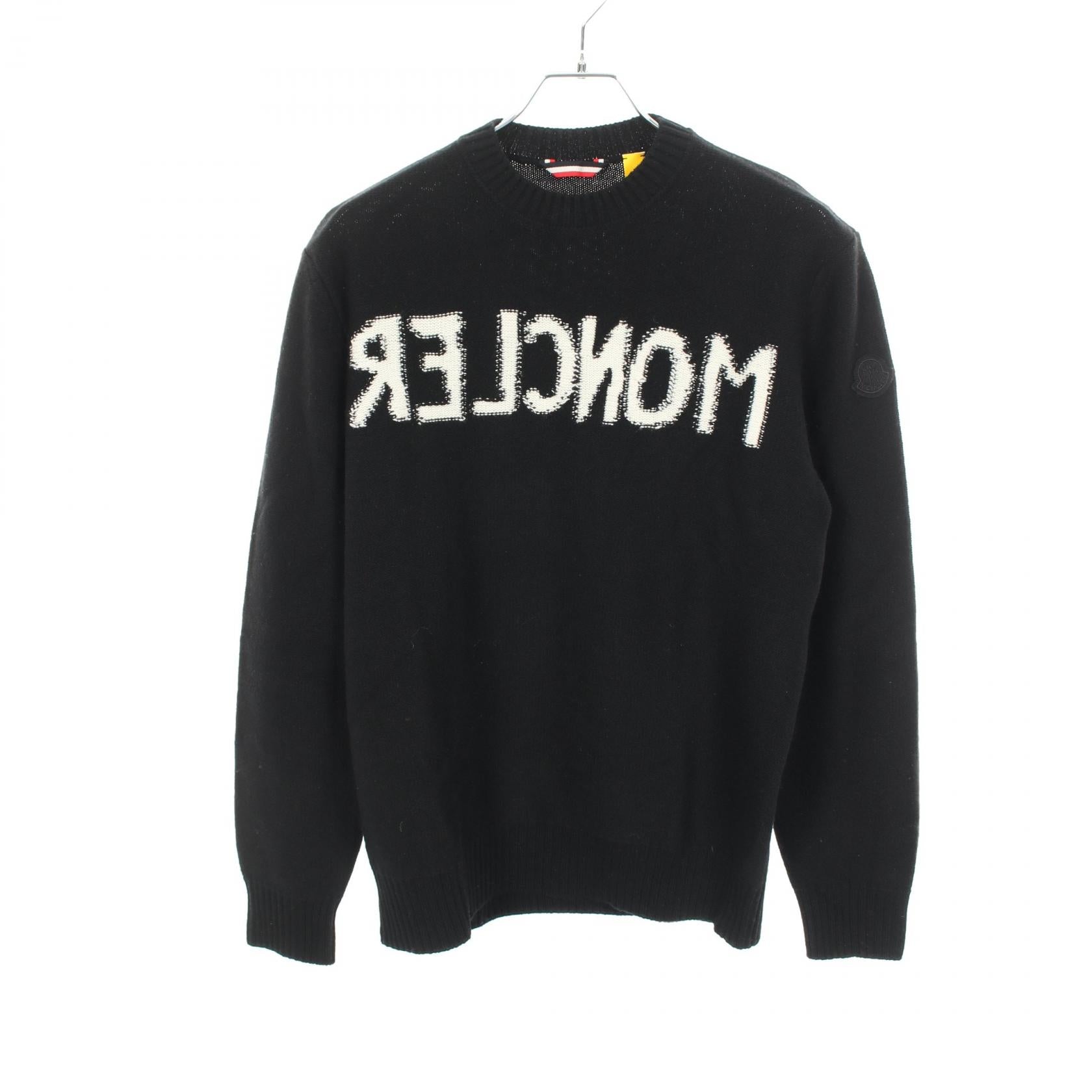 モンクレール GENIUS 2 MONCLER 1952 ウールカシミヤニット