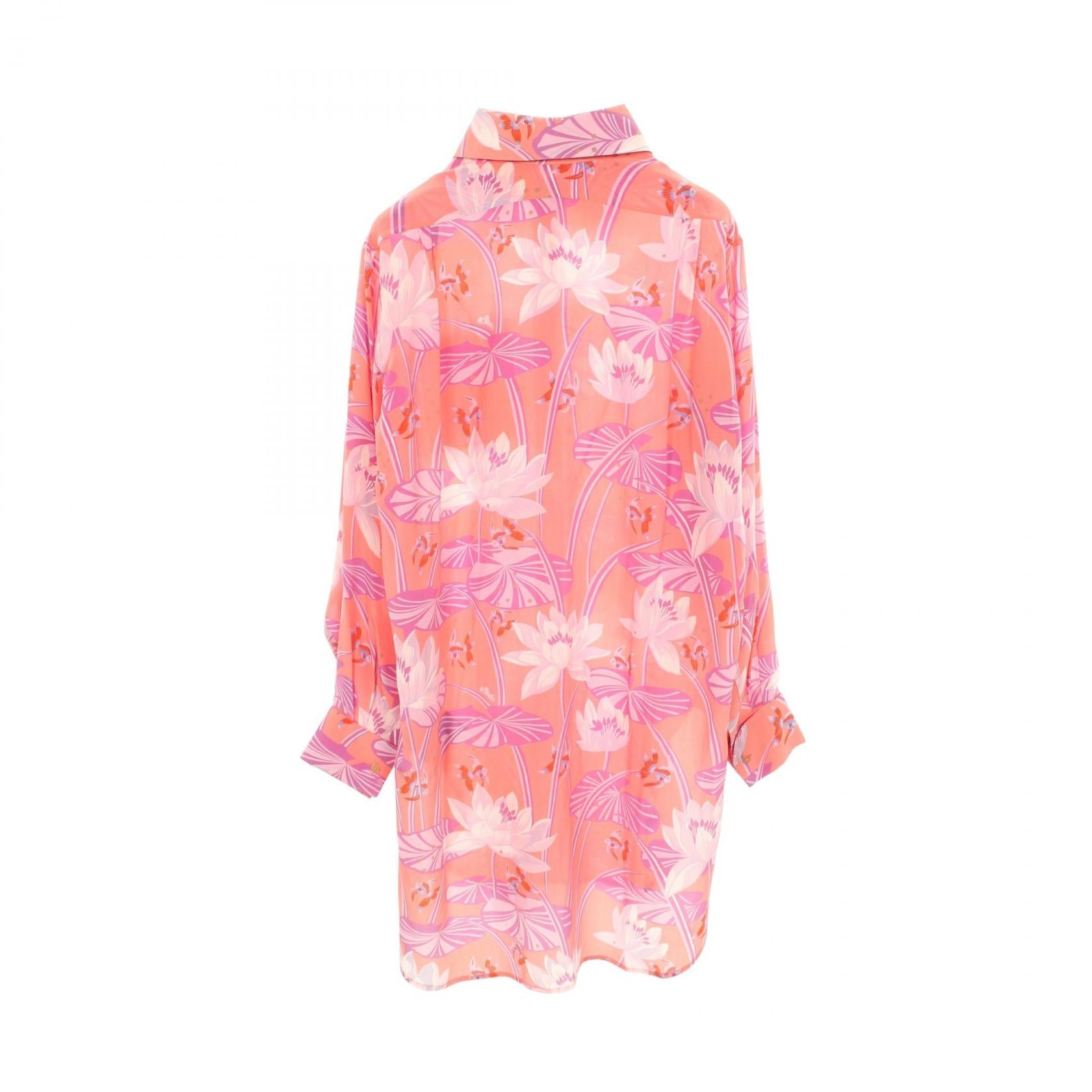 ロエベ Paula's Ibiza シルクワンピース