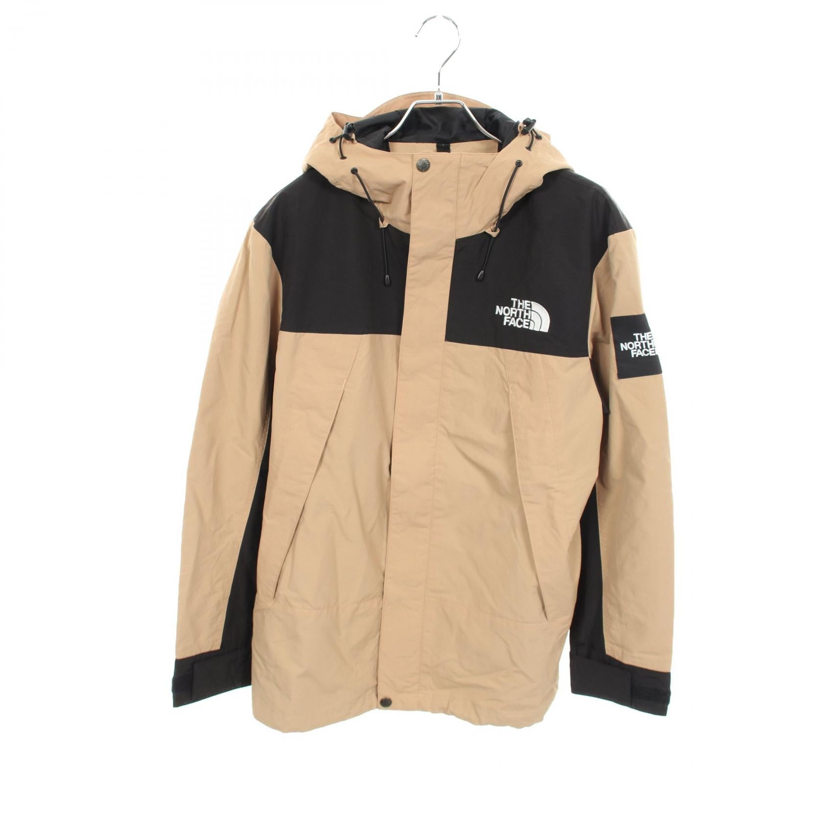 ザノースフェイスホワイトレーベル MARTIS JACKET フード付きジャケット