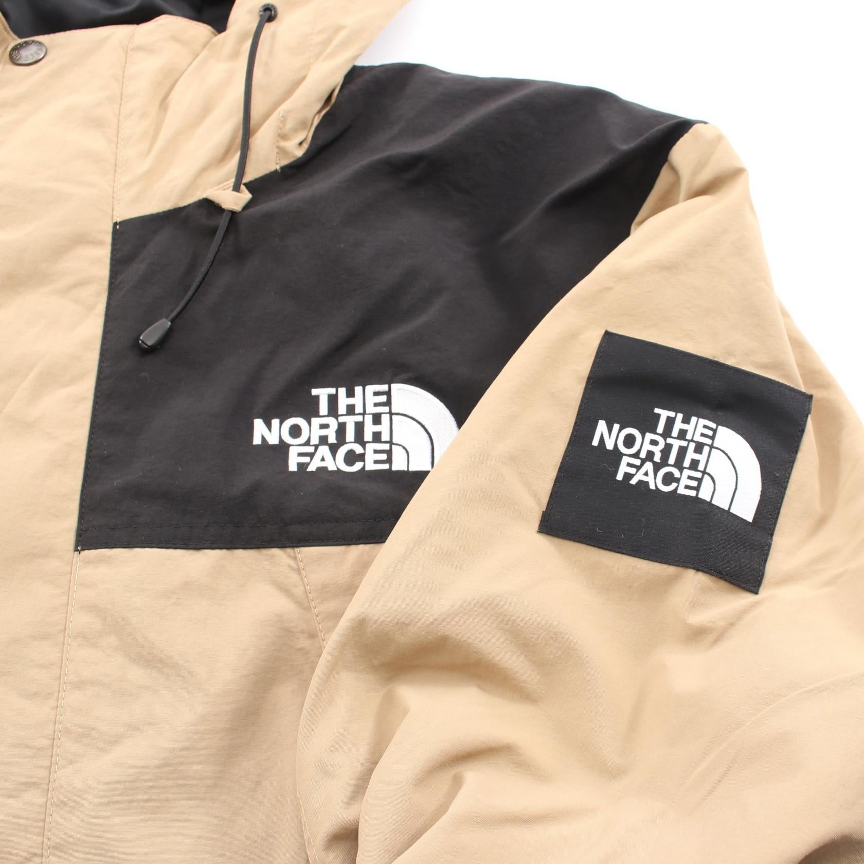 ザノースフェイスホワイトレーベル MARTIS JACKET フード付きジャケット