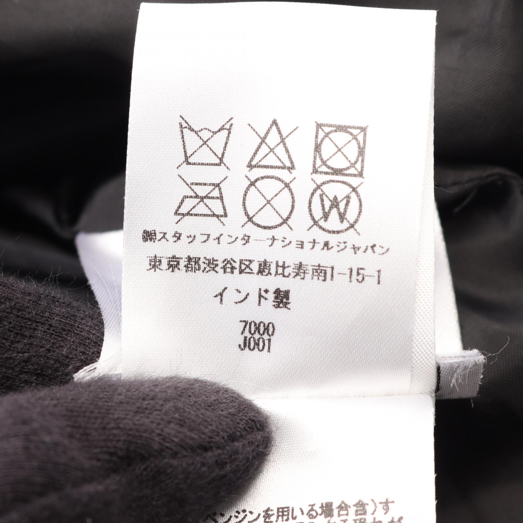 ディースクエアード レザージャケット