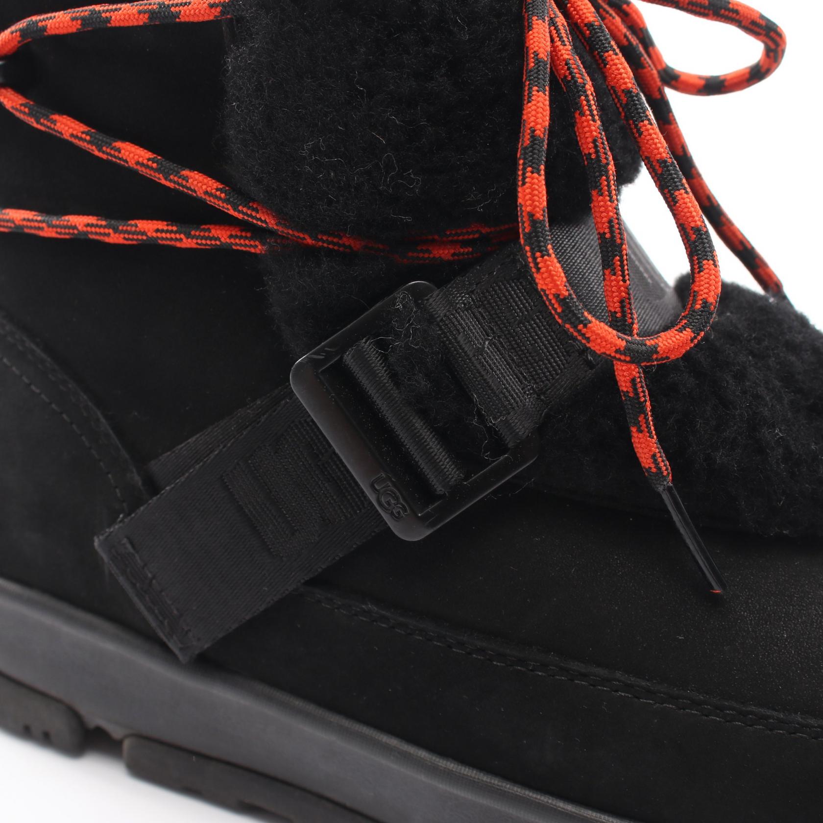 アグ Classic Weather Hiker Boot ムートンブーツ