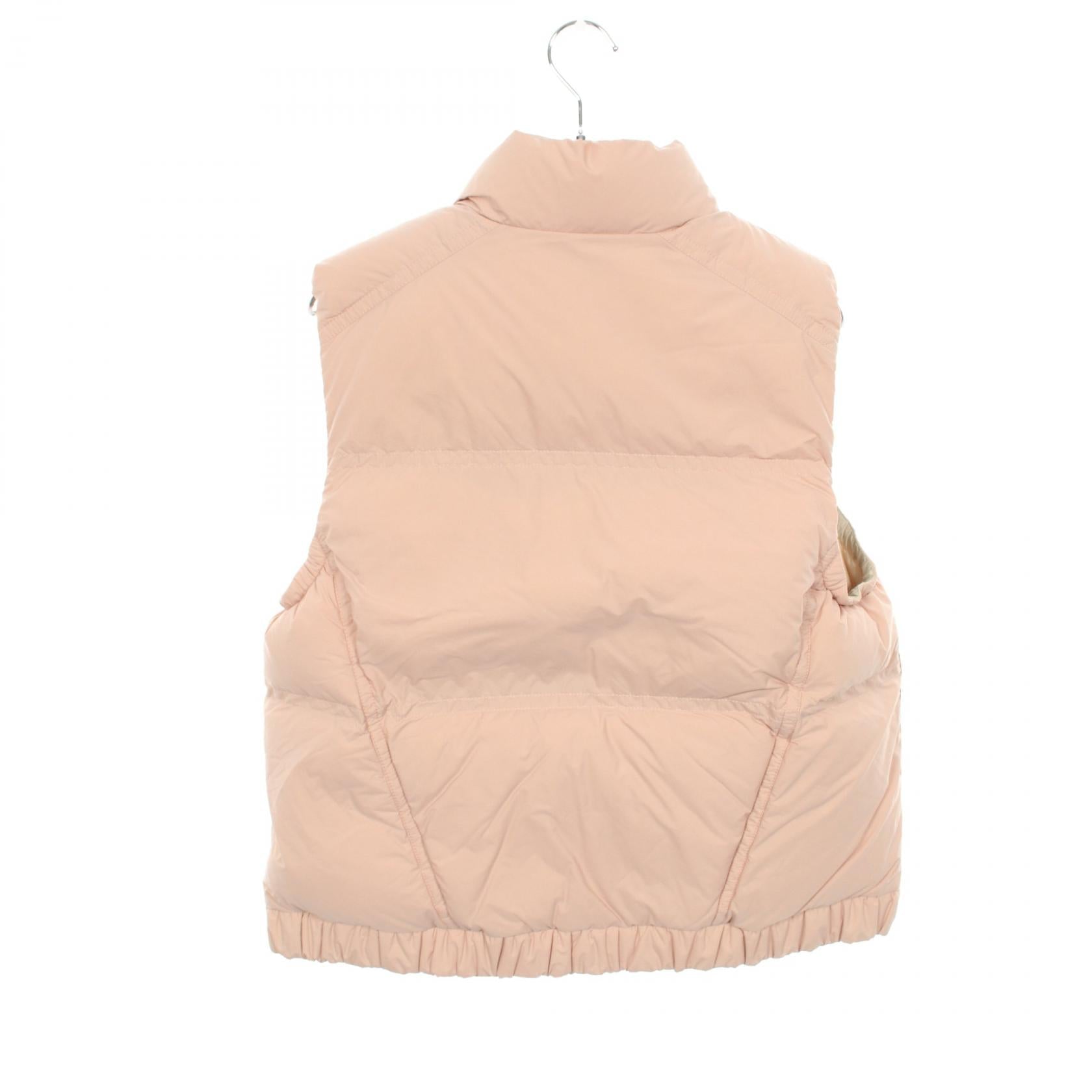 モンクレールグルノーブル BAISE GILET ナイロンダウンベスト