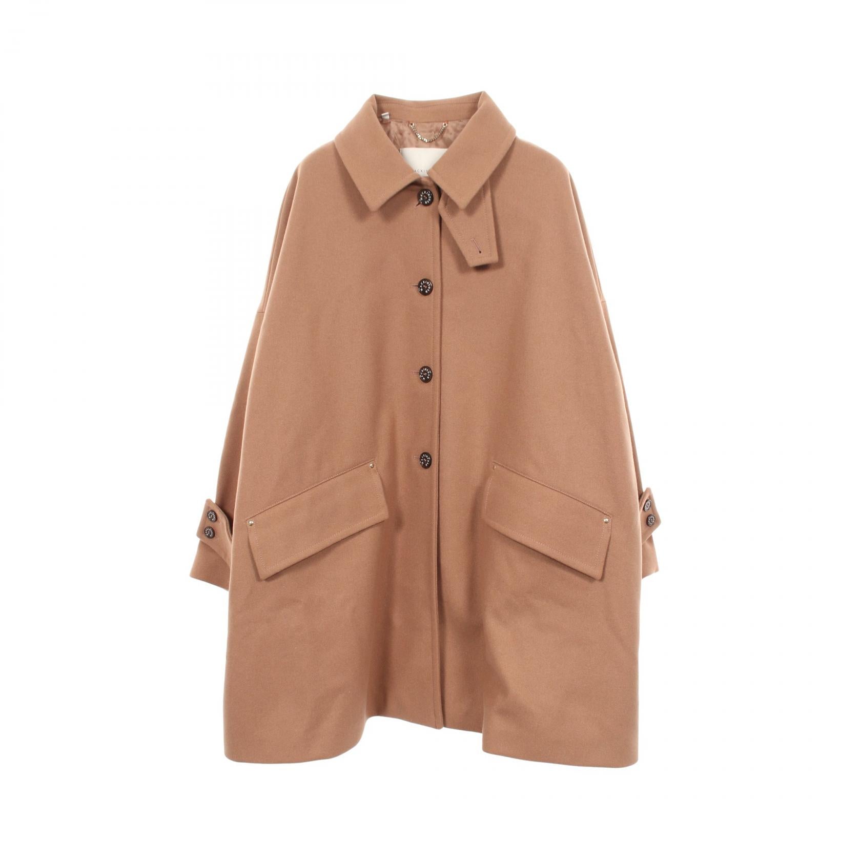 マッキントッシュ NEW HUMBIE ウールコート