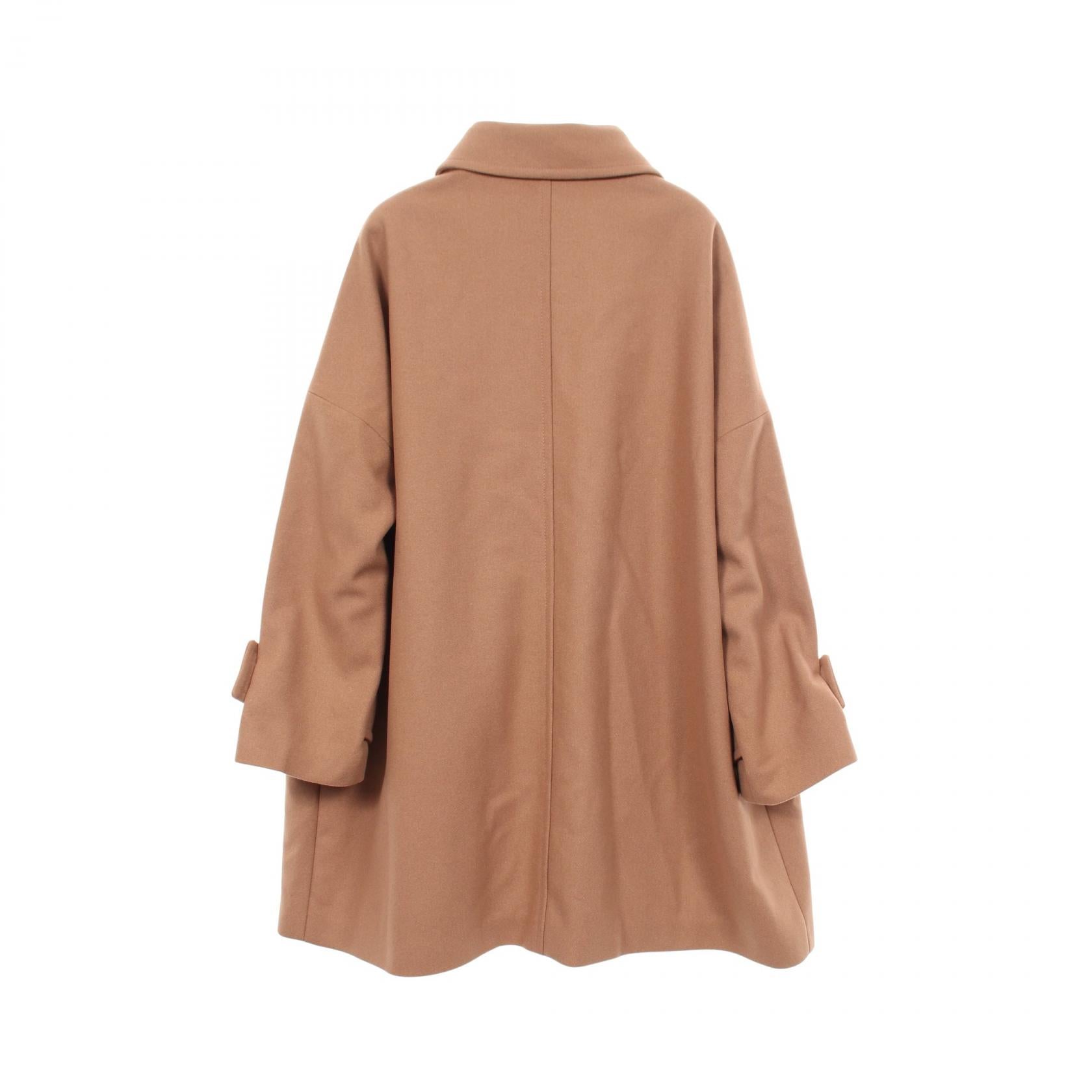 マッキントッシュ NEW HUMBIE ウールコート