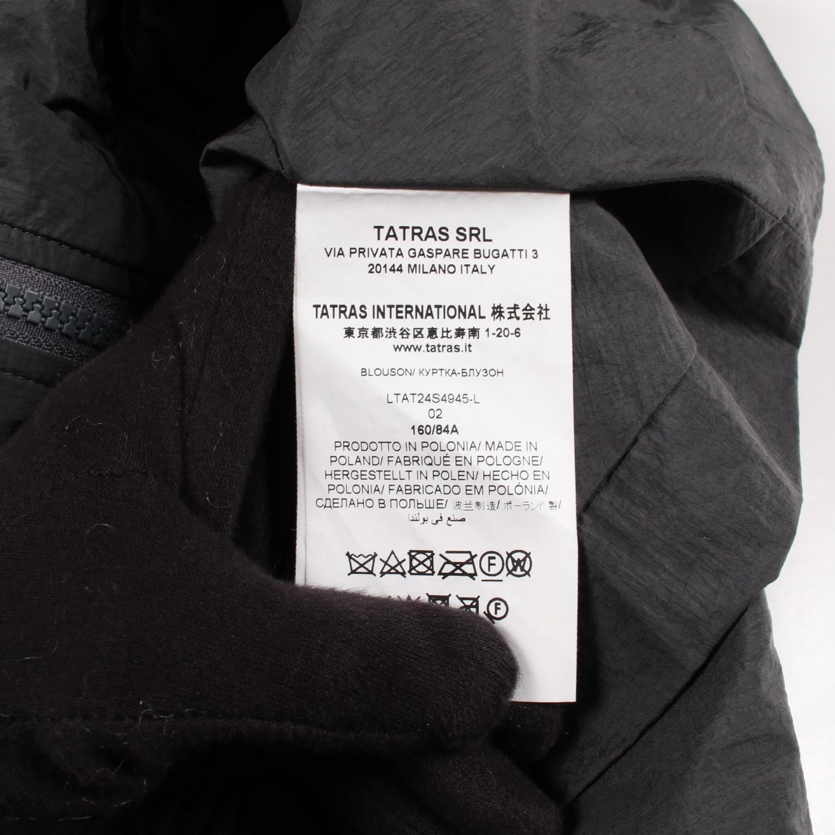 タトラス NITRA ナイロンベスト