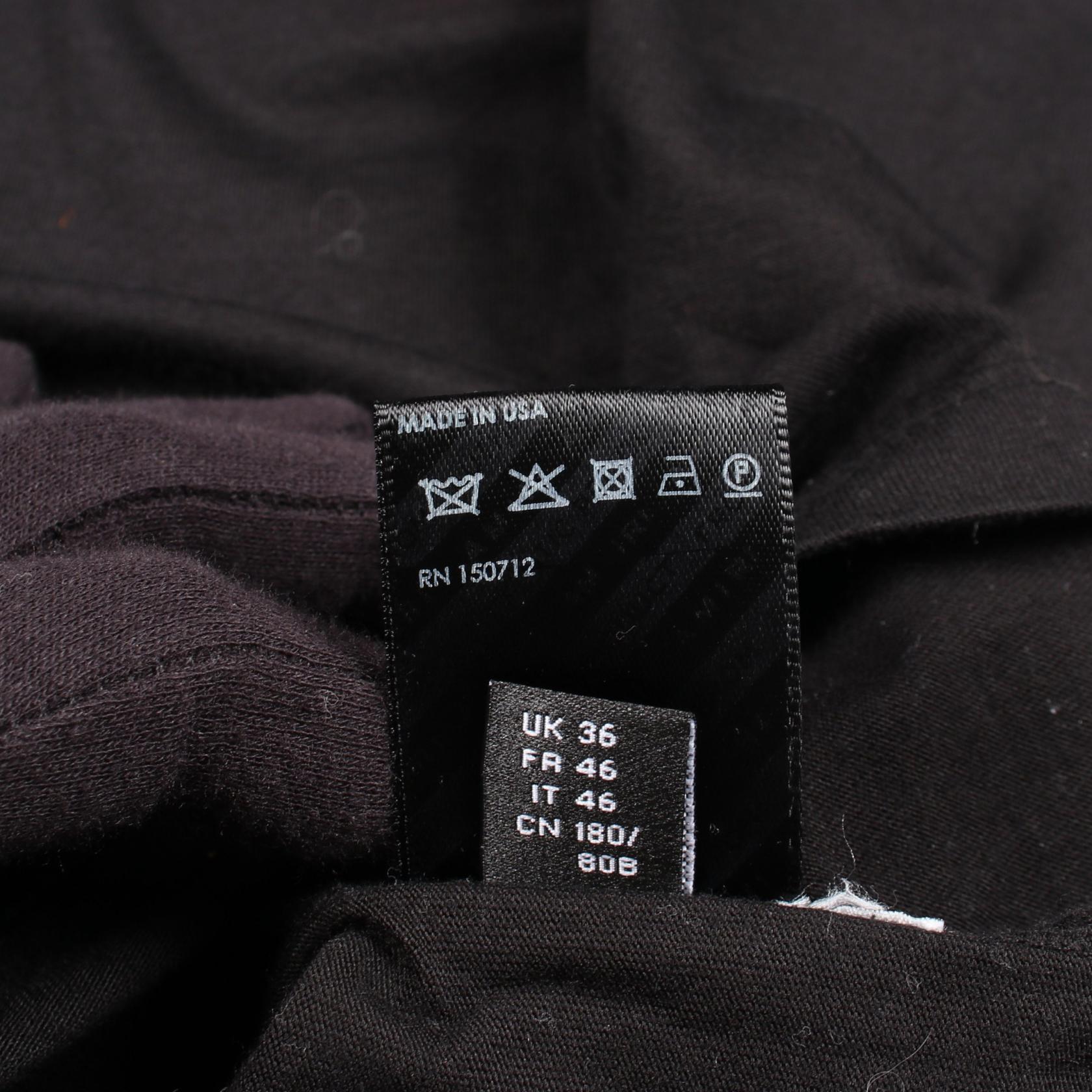 アミリ コットン 半袖Tシャツ