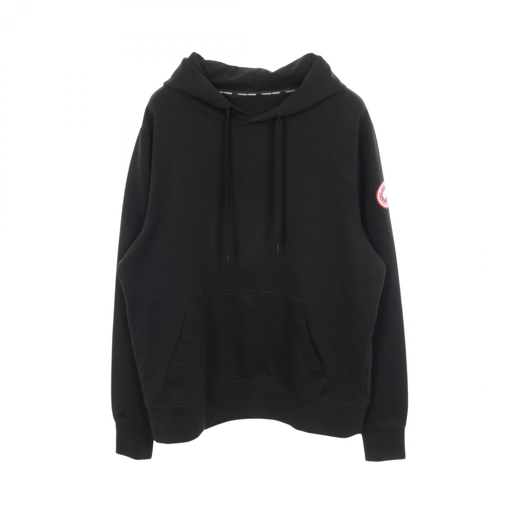 カナダグース Huron Hoodie コットンパーカー