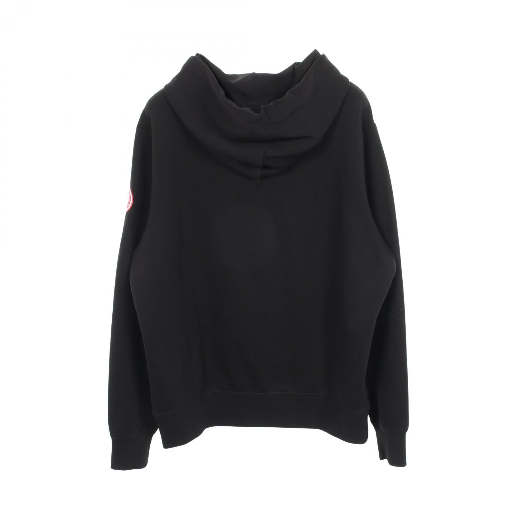 カナダグース Huron Hoodie コットンパーカー