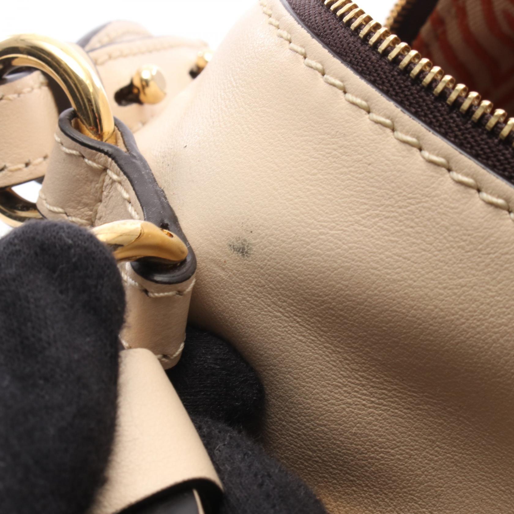 クロエ DARIA SMALL DAY BAG レザー 2wayショルダーバッグ