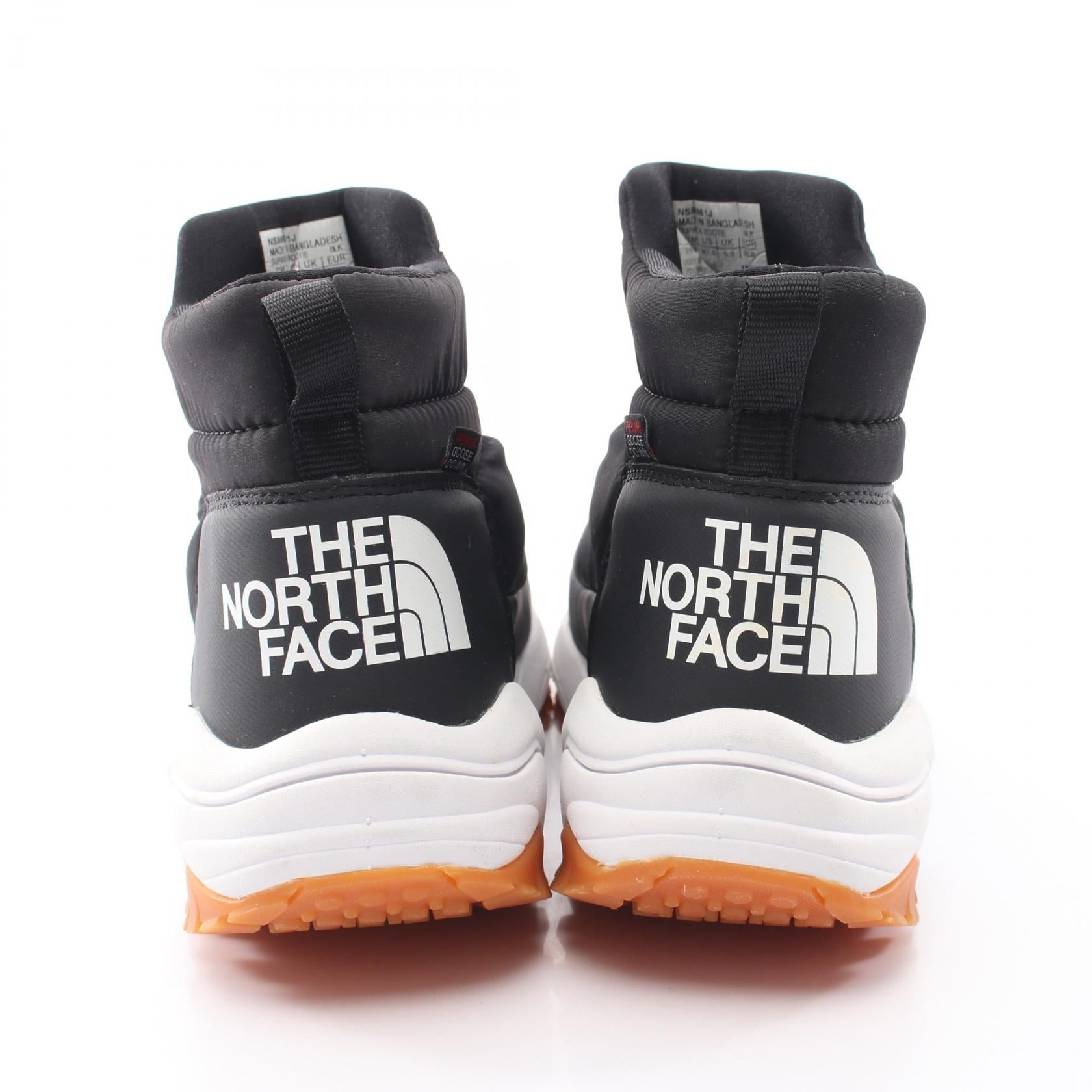 ザノースフェイス SUPANTA BOOTIE ナイロンブーツ