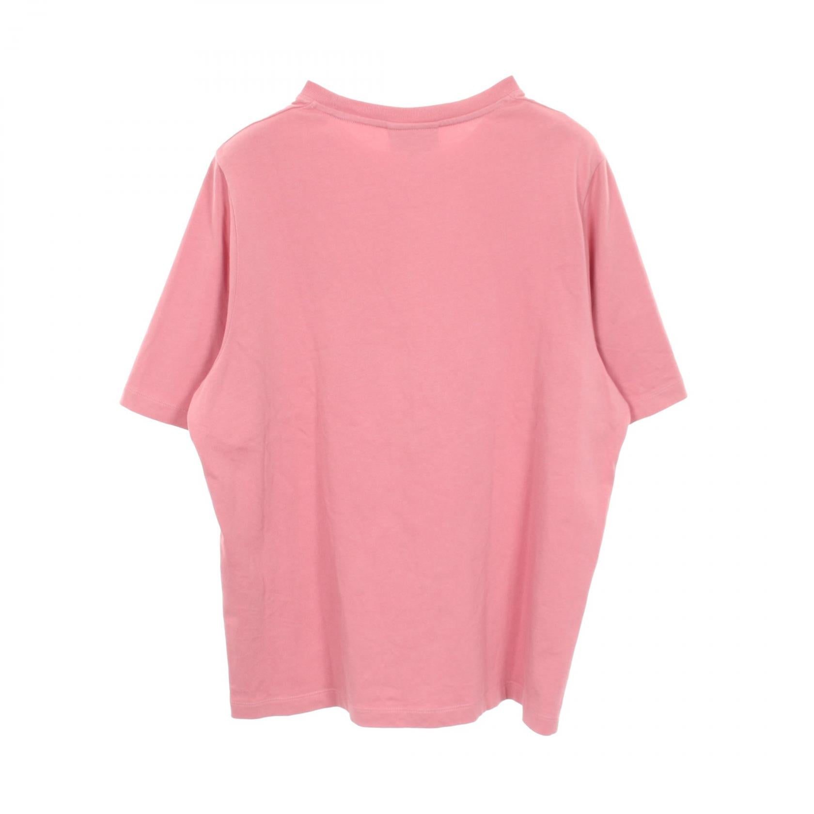 メゾンキツネ BOLD FOX HEAD PATCH COMFORT コットンTシャツ