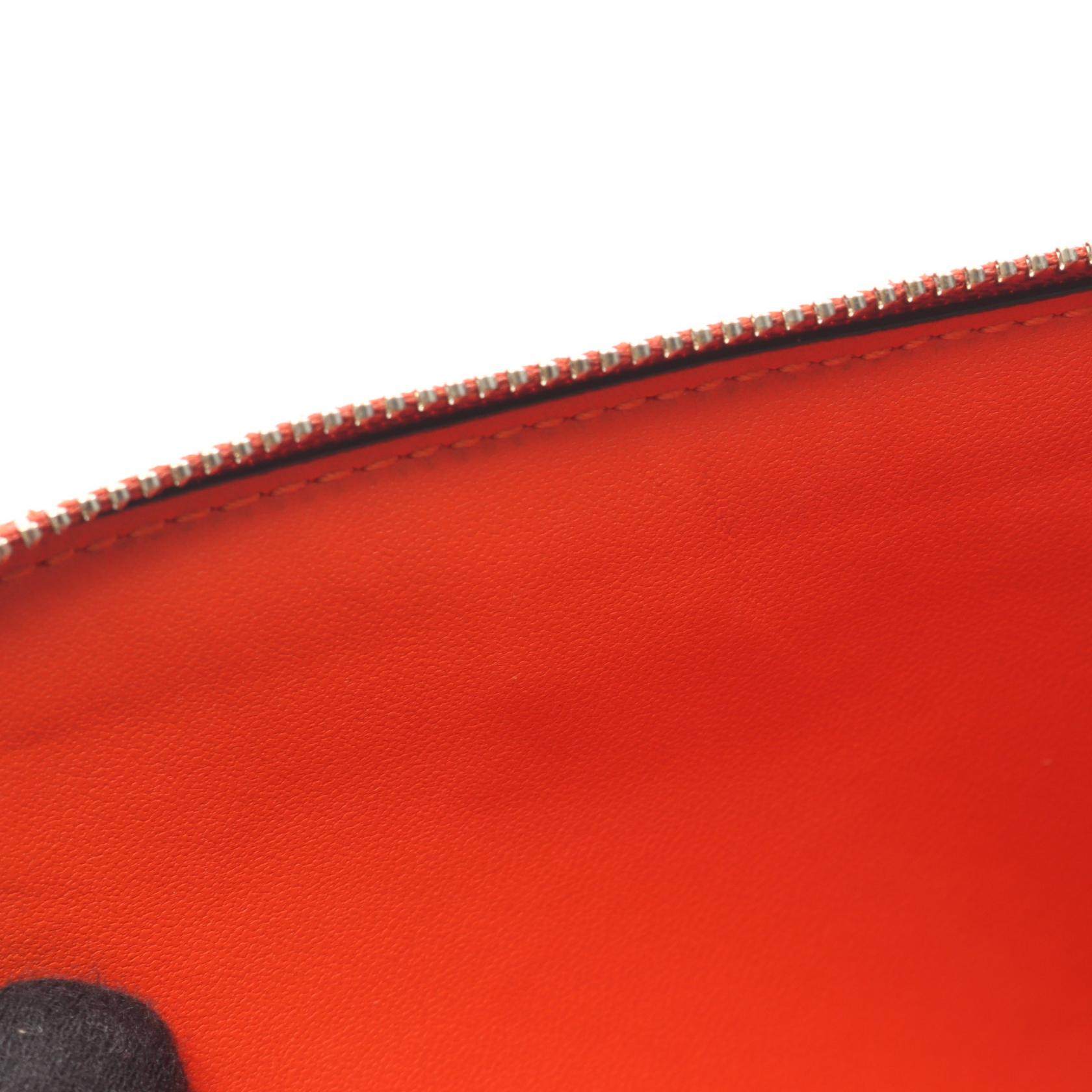コーチ 3-IN-1 Lジップウォレット レザー PVC 財布