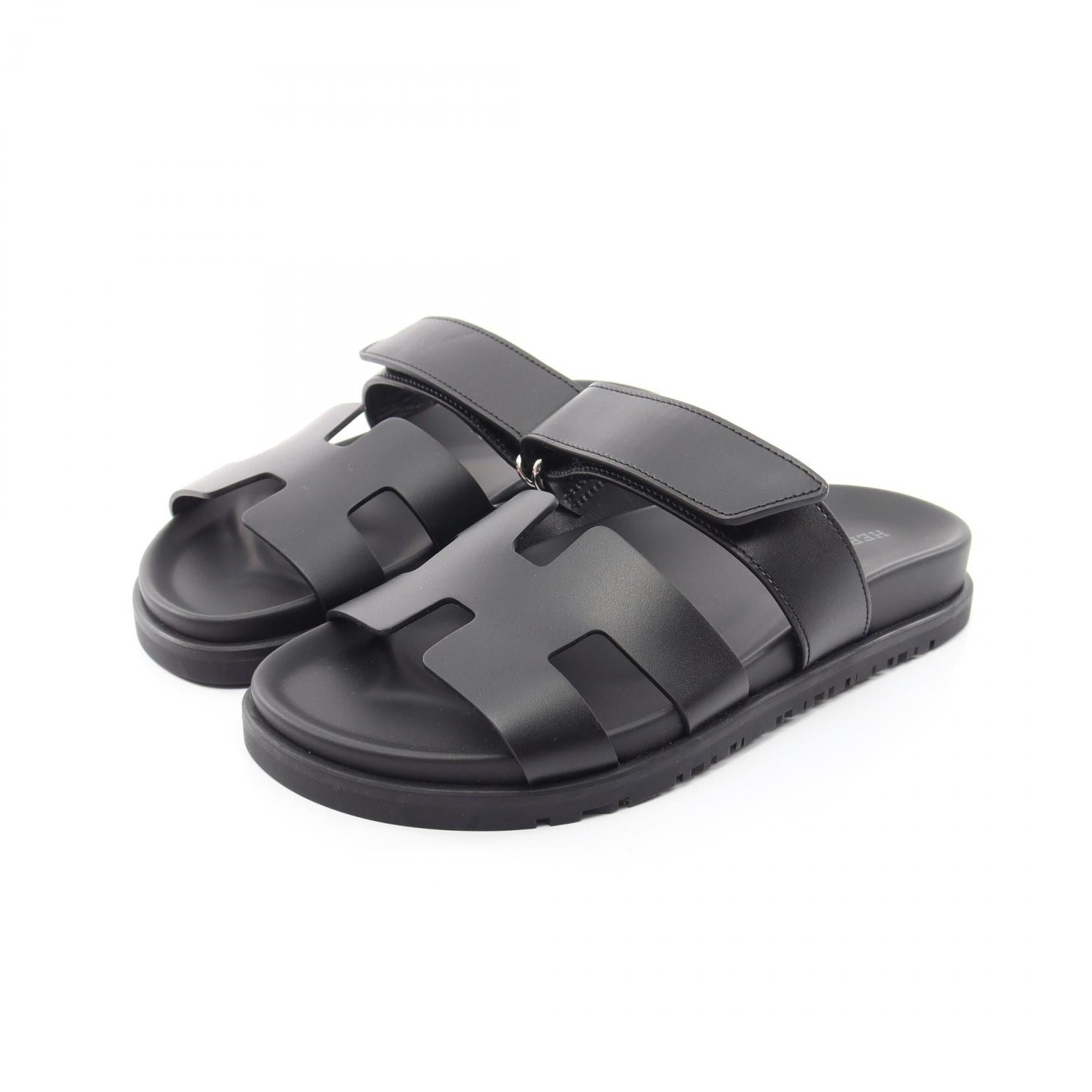 エルメス シプレ レザーサンダル