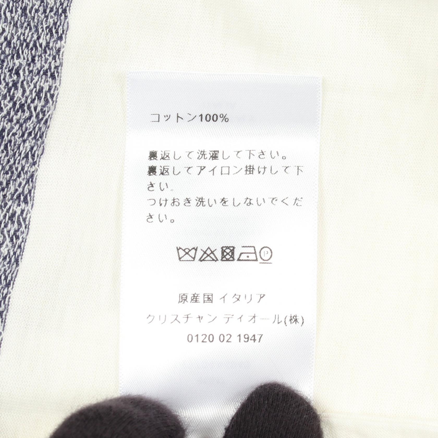 ディオール シグネチャーバンド コットントップス