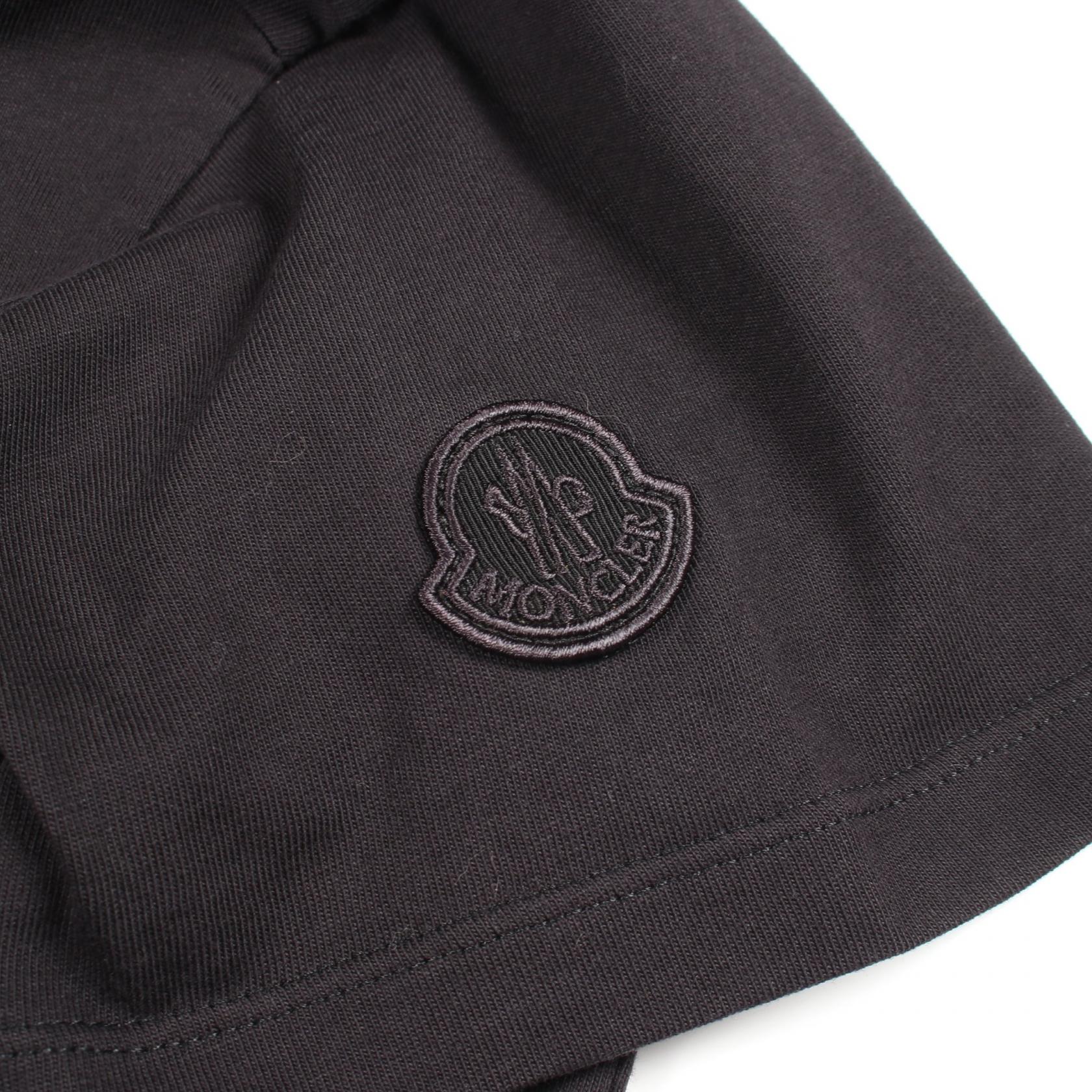 モンクレール コットン 半袖Tシャツ
