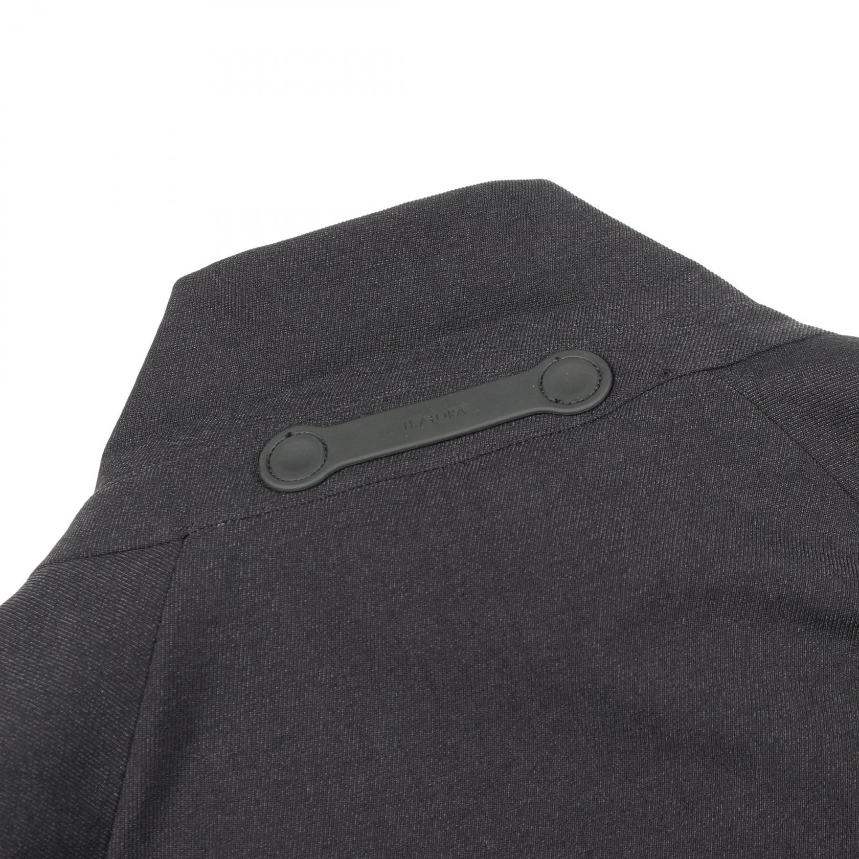 テアトラ WALLET JKT PLUS GHOST CODE ナイロンジャケット