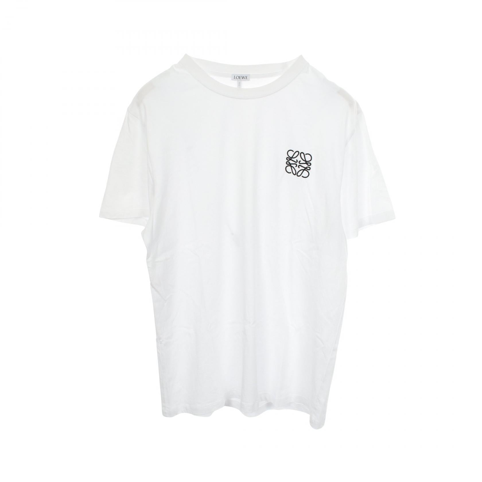 ロエベ アナグラム コットンTシャツ