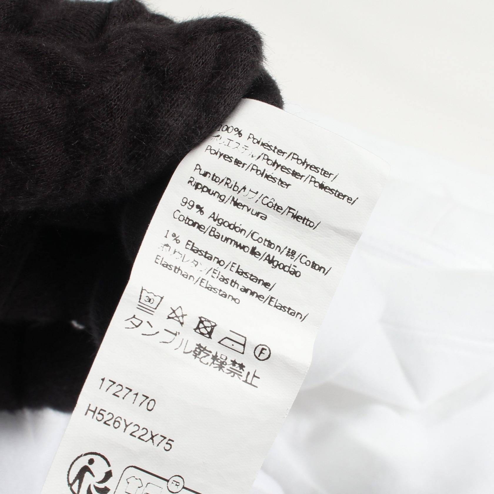 ロエベ アナグラム コットンTシャツ
