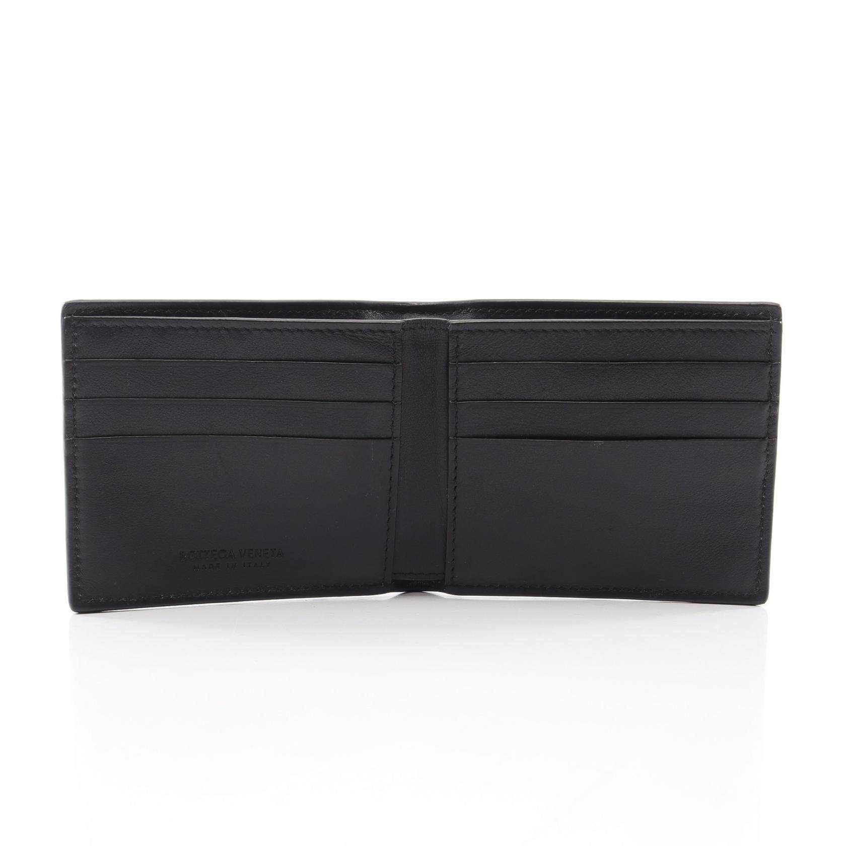 ボッテガヴェネタ カセット レザー財布