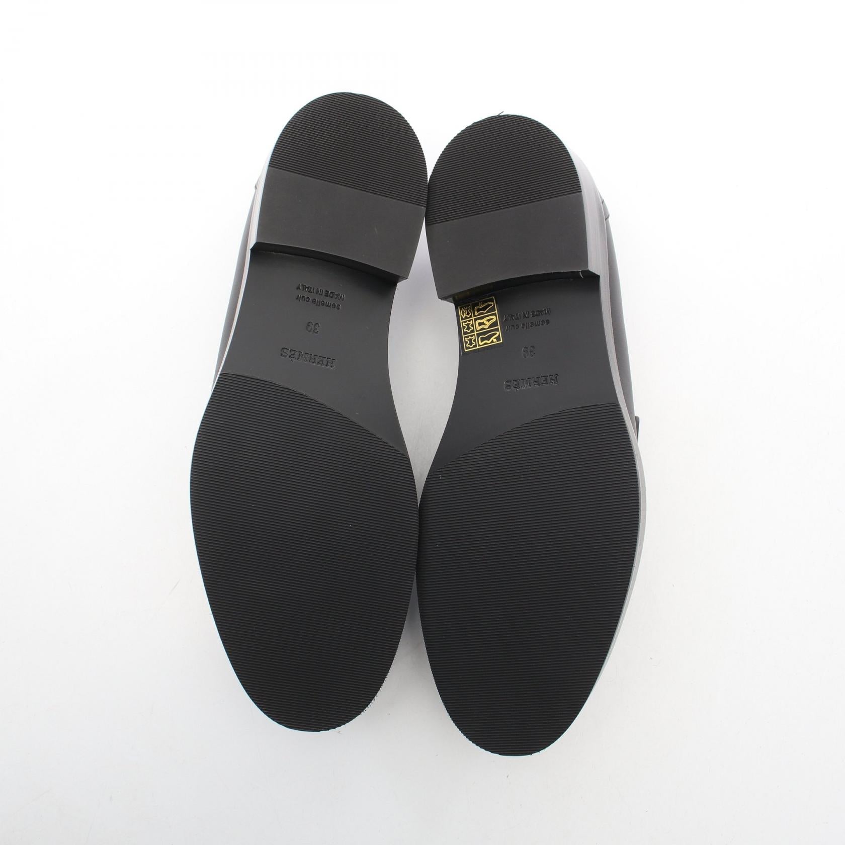 エルメス モカシンアワー レザーローファー