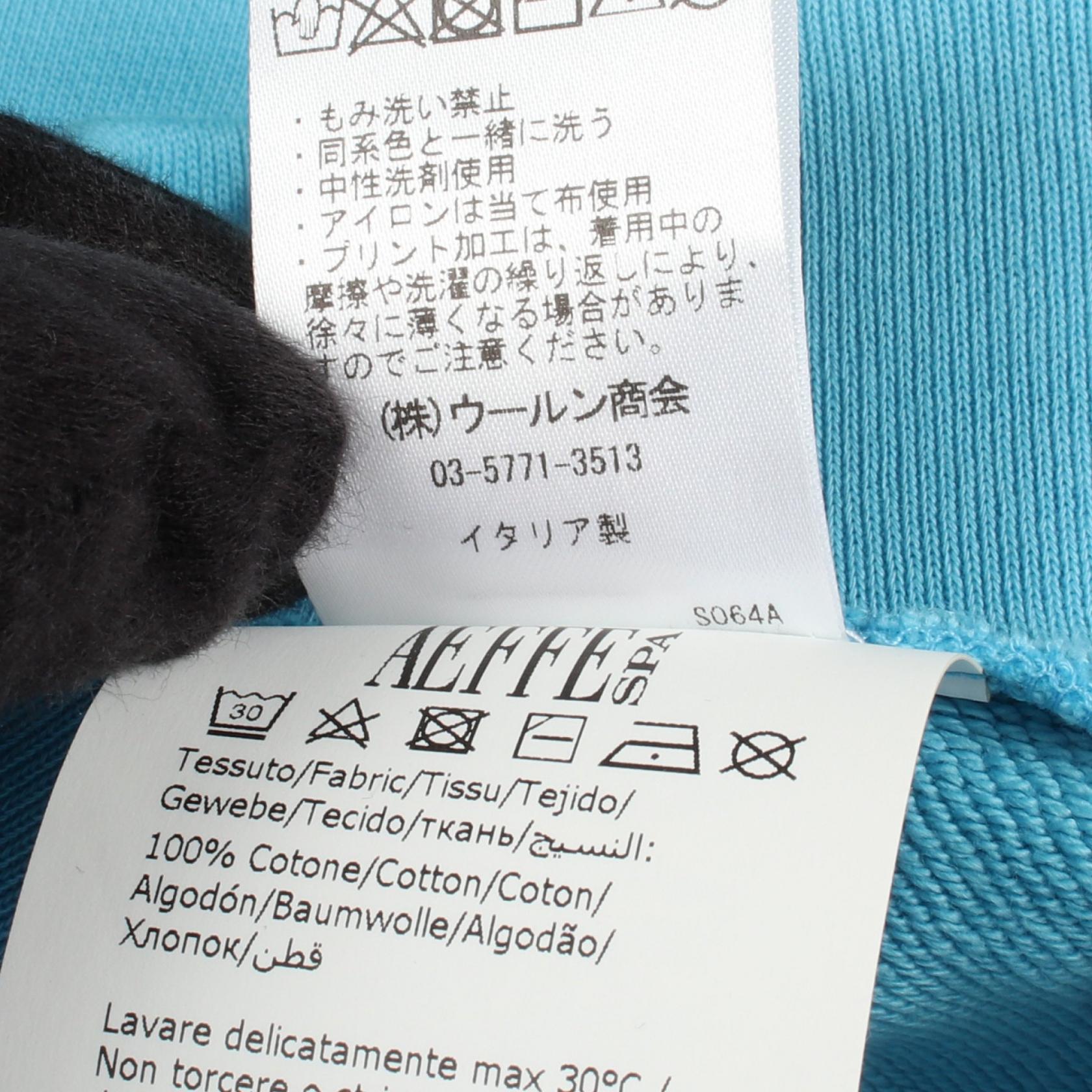 モスキーノ コットンショートパンツ
