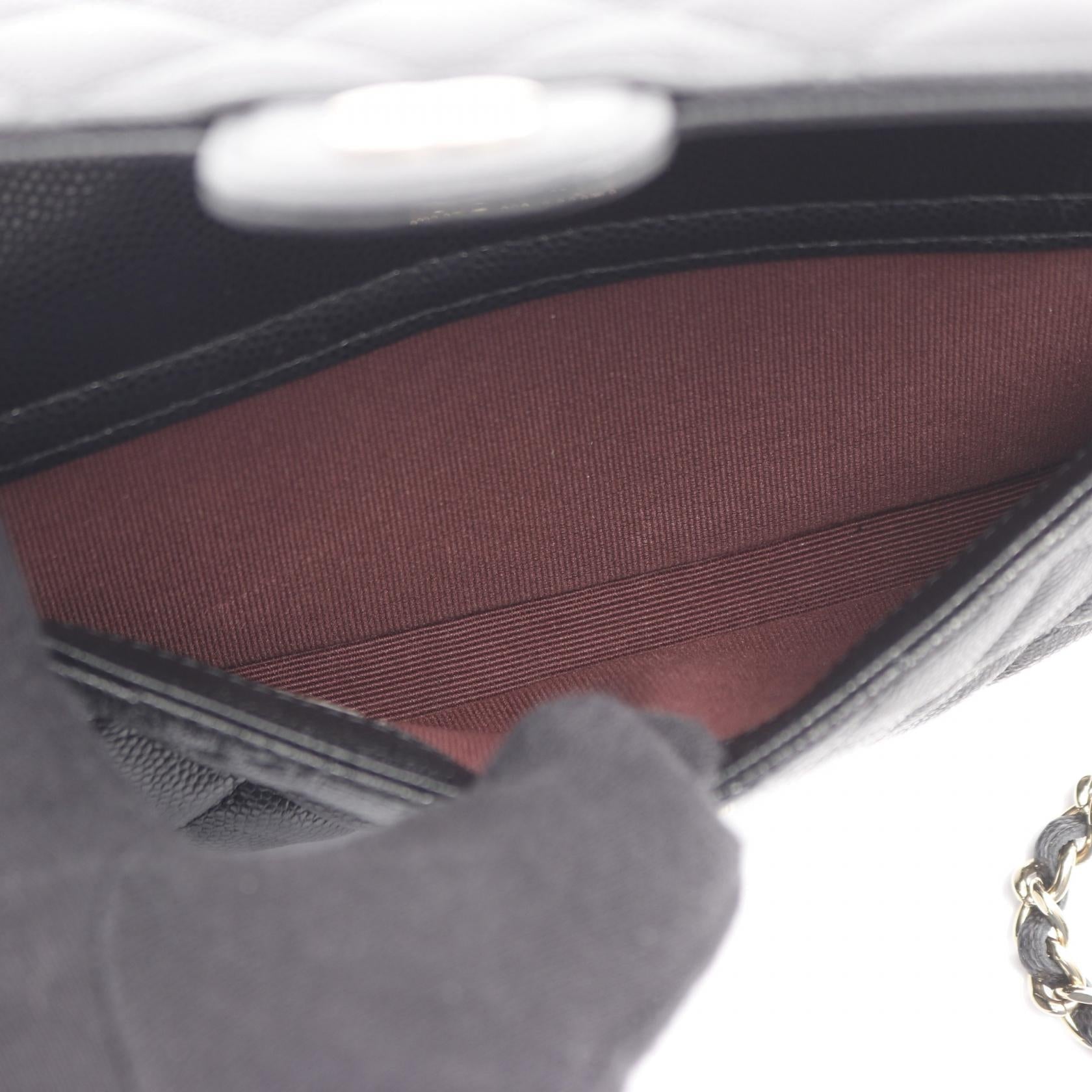 シャネル マトラッセ カーフスキン ショルダーバッグ