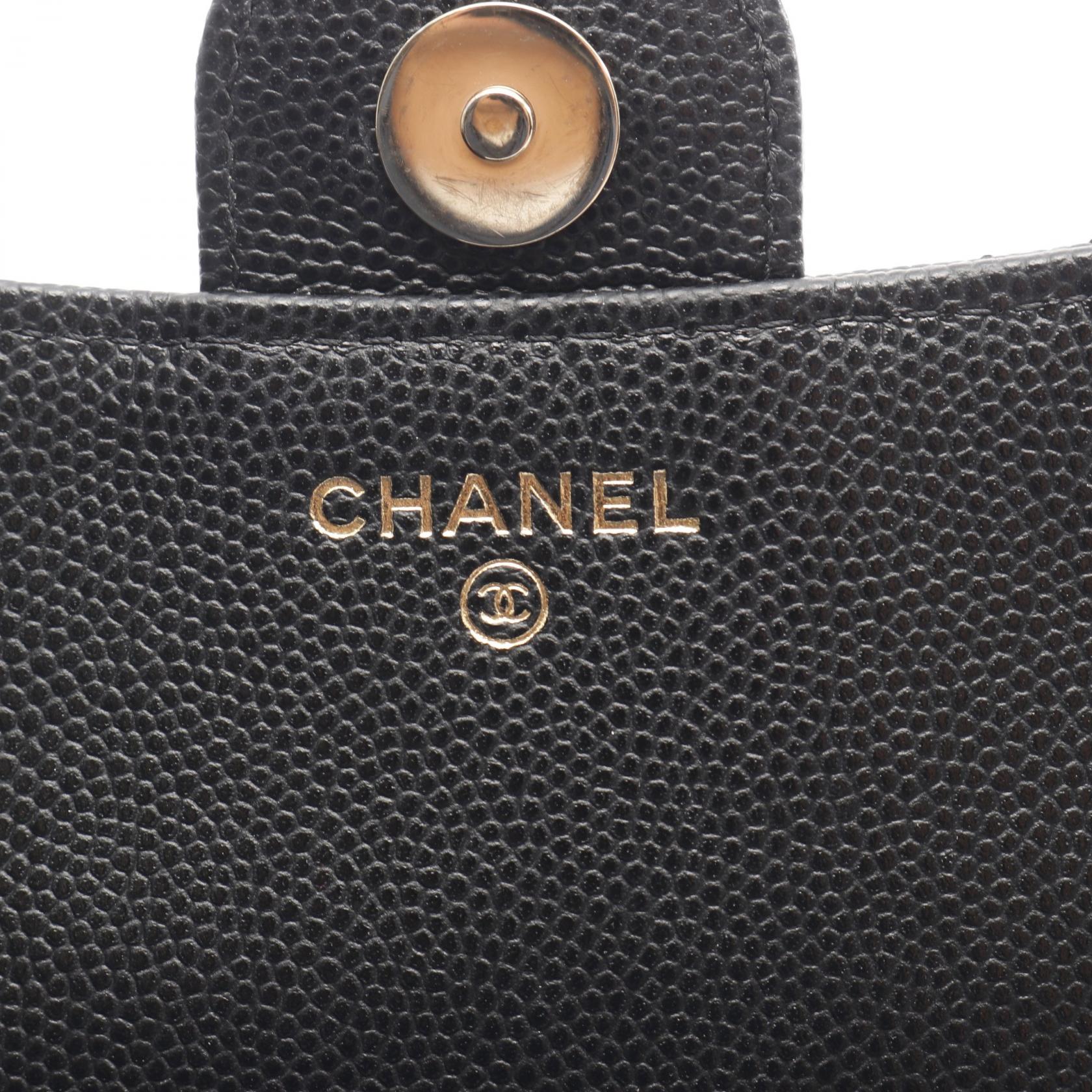 シャネル マトラッセ カーフスキン ショルダーバッグ