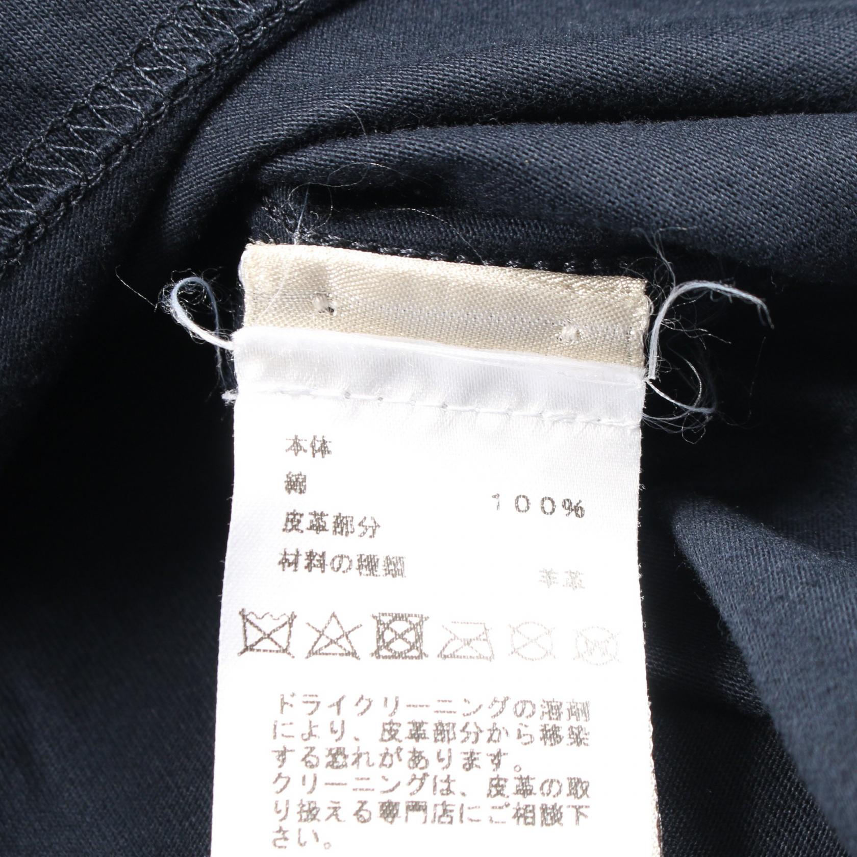 エルメス コットン半袖Tシャツ