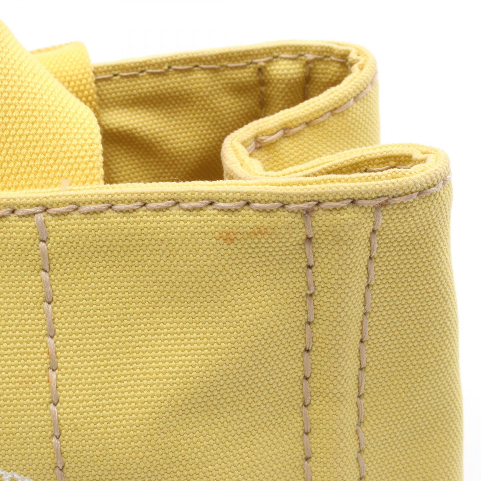 プラダ CANAPA ミニトートバッグ
