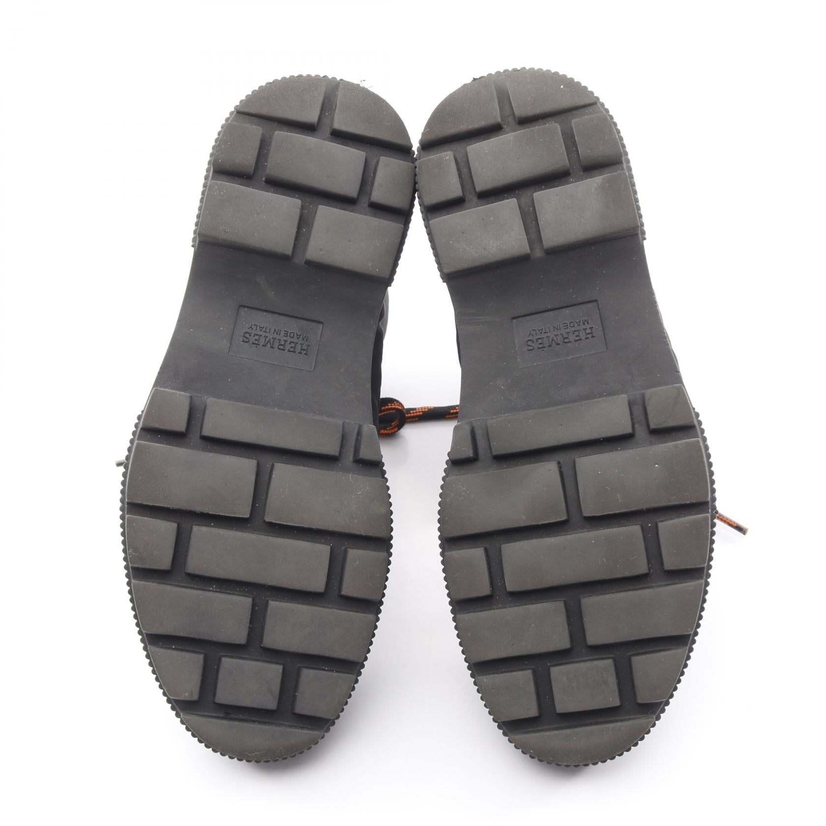 エルメス フレッシュショートブーツ