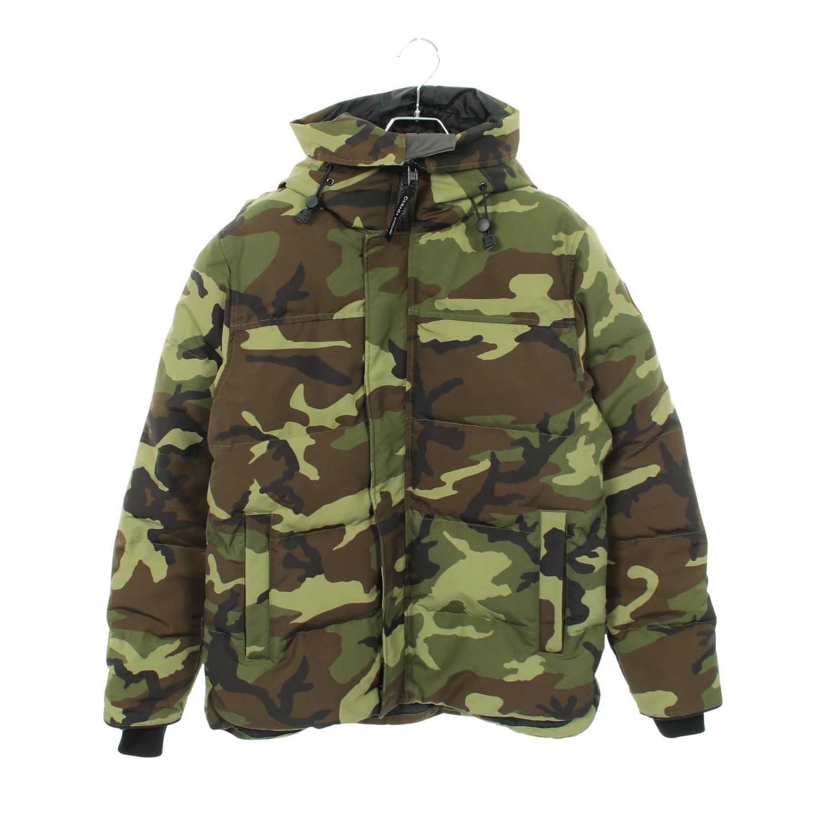 カナダグース MACMILLAN PARKA ダウンジャケット