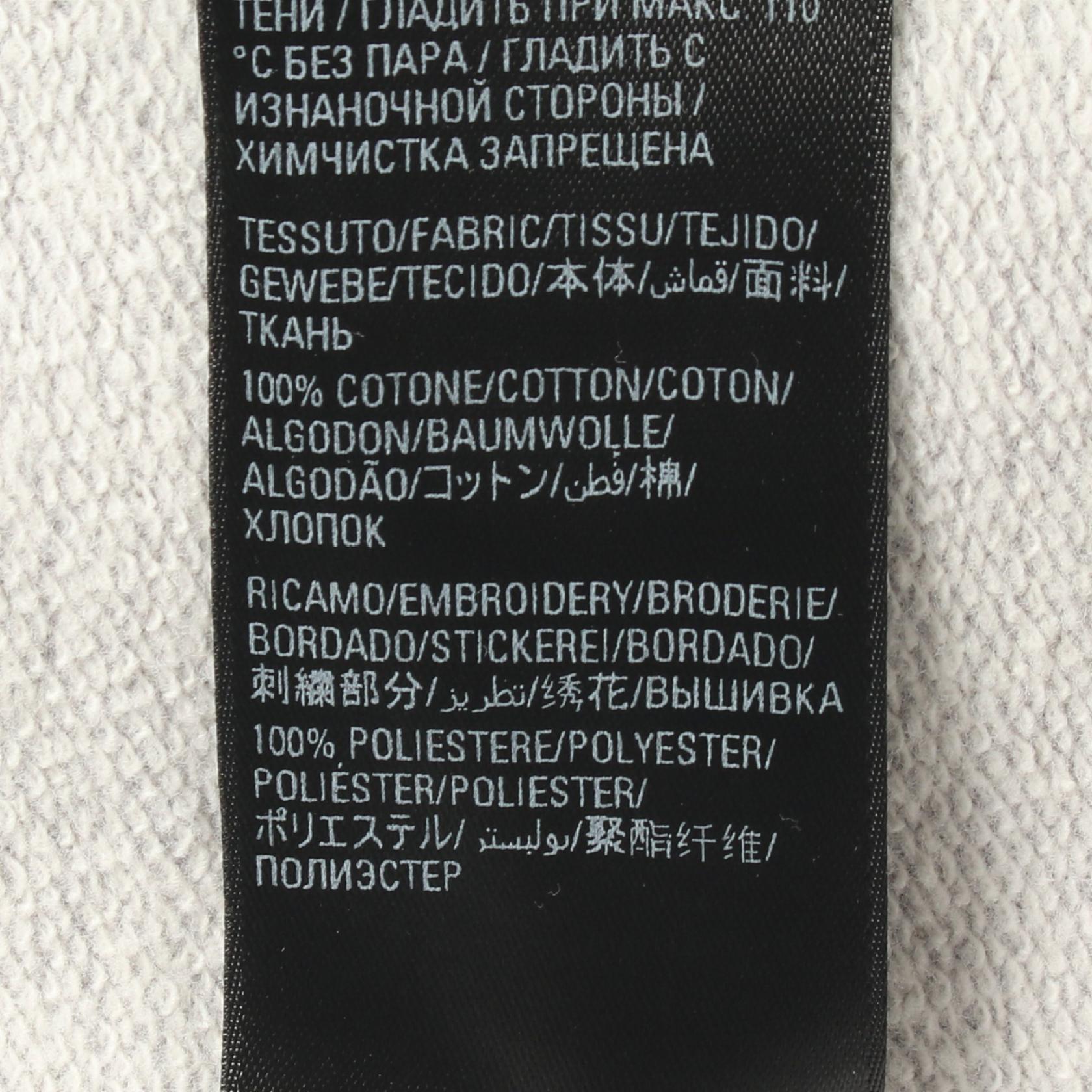 バレンシアガ コットンスウェット