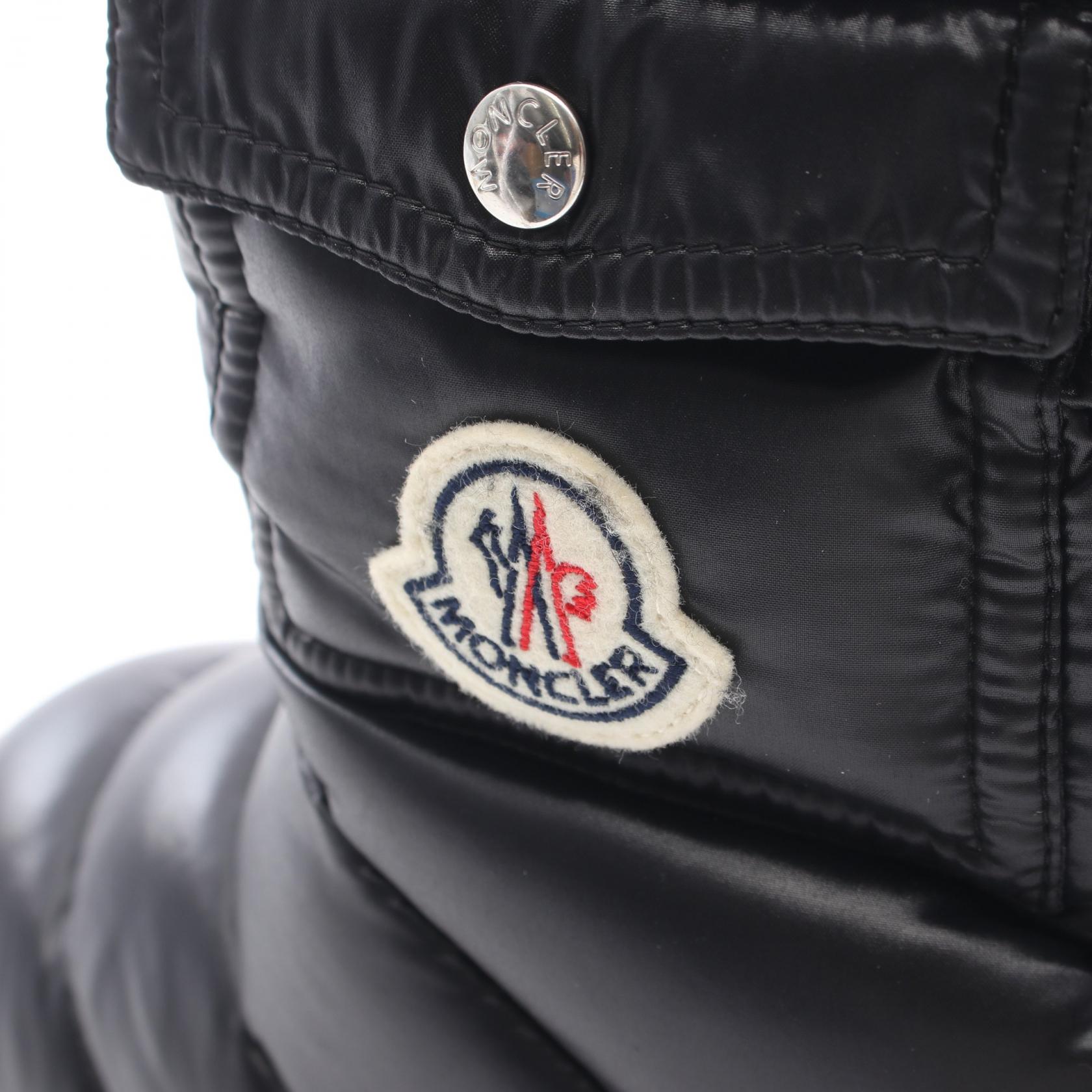モンクレール GAIA POCKET MID ナイロンブーツ