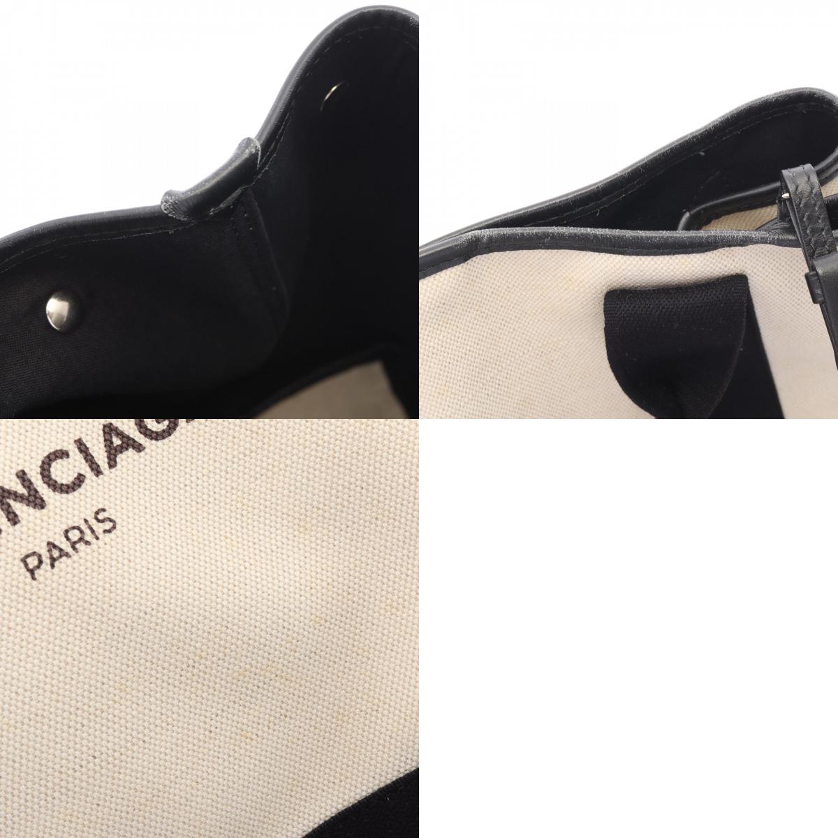 バレンシアガ NAVY CABAS S トートバッグ