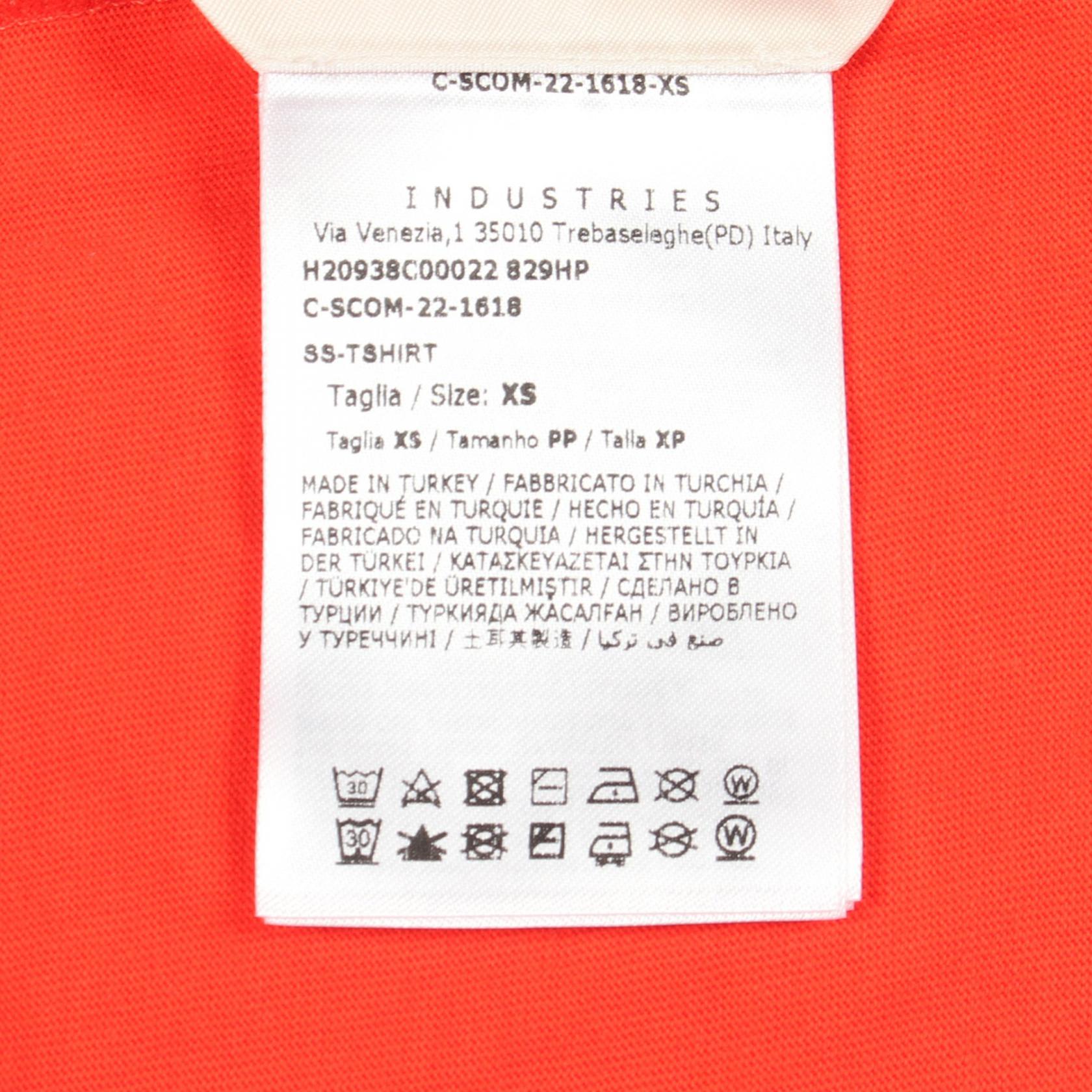 モンクレール コットン 半袖Tシャツ