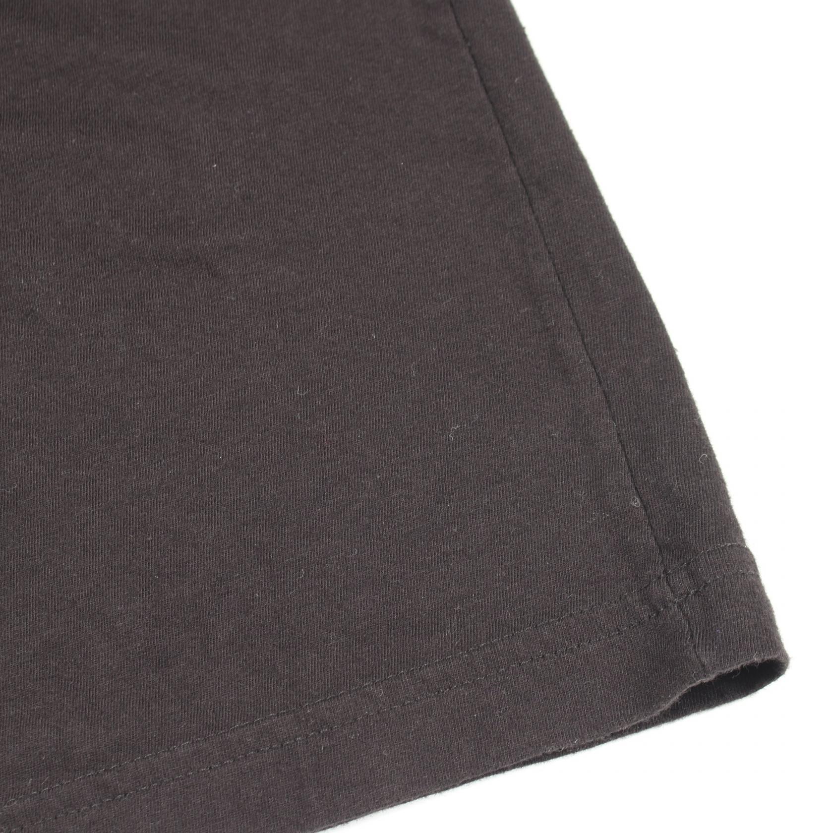 クロムハーツ スクロールラベル コットン 半袖Tシャツ