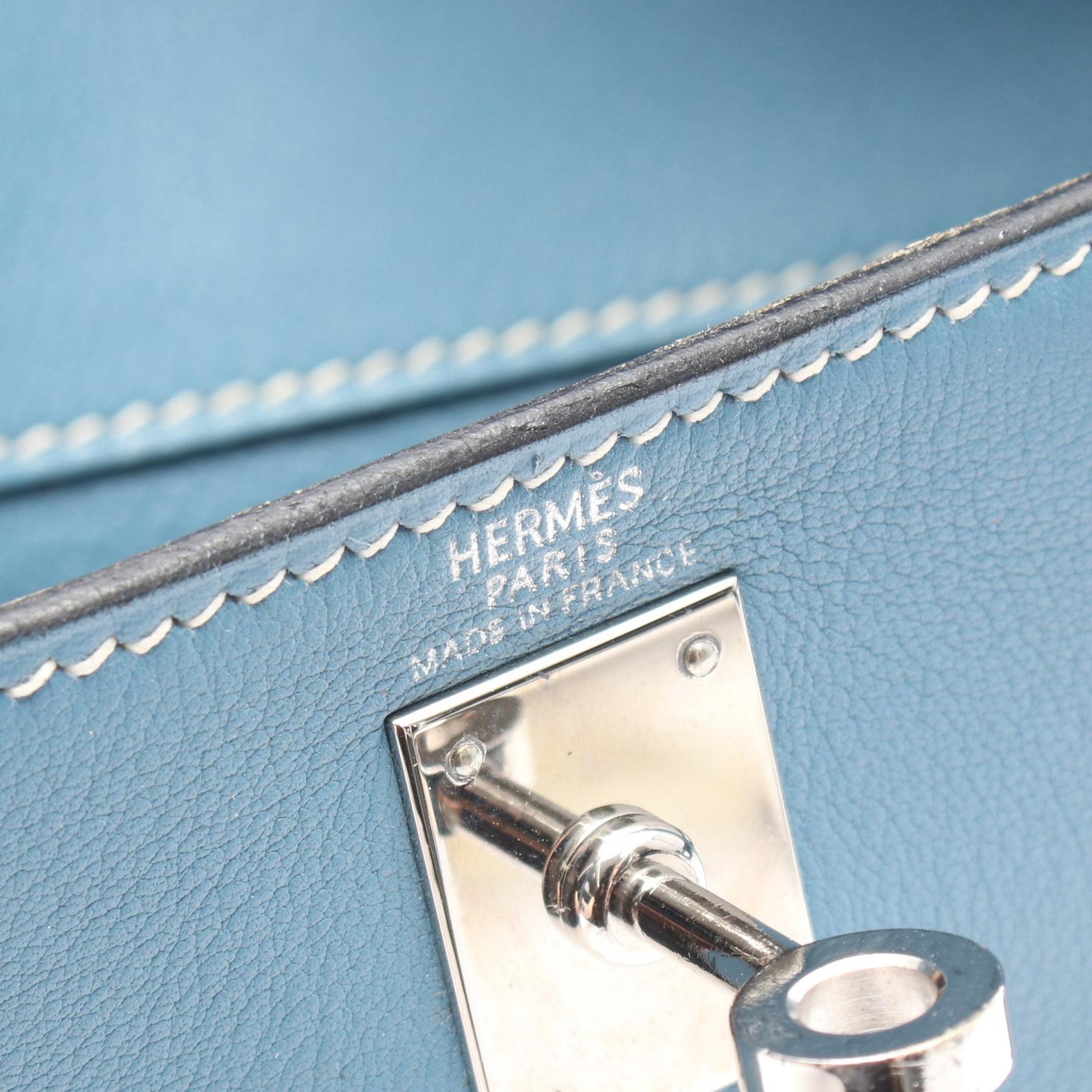 エルメス ケリーアドPM ヴォースイフト