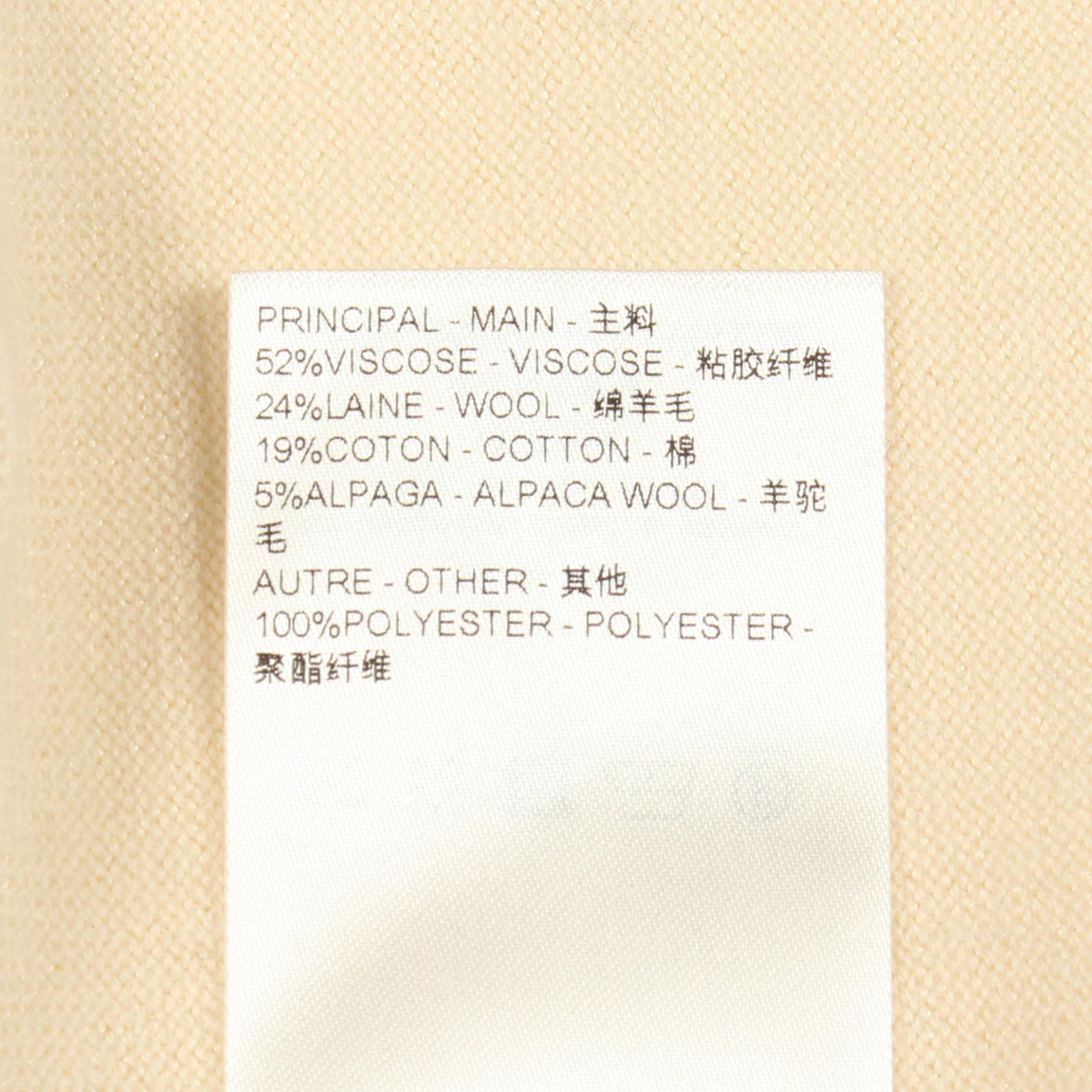 ルイヴィトン ニットトップス