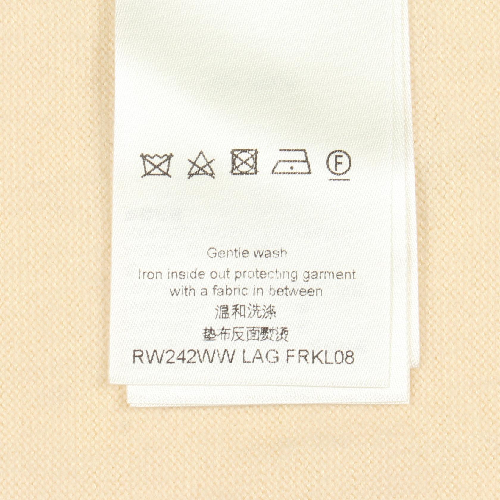 ルイヴィトン ニットトップス