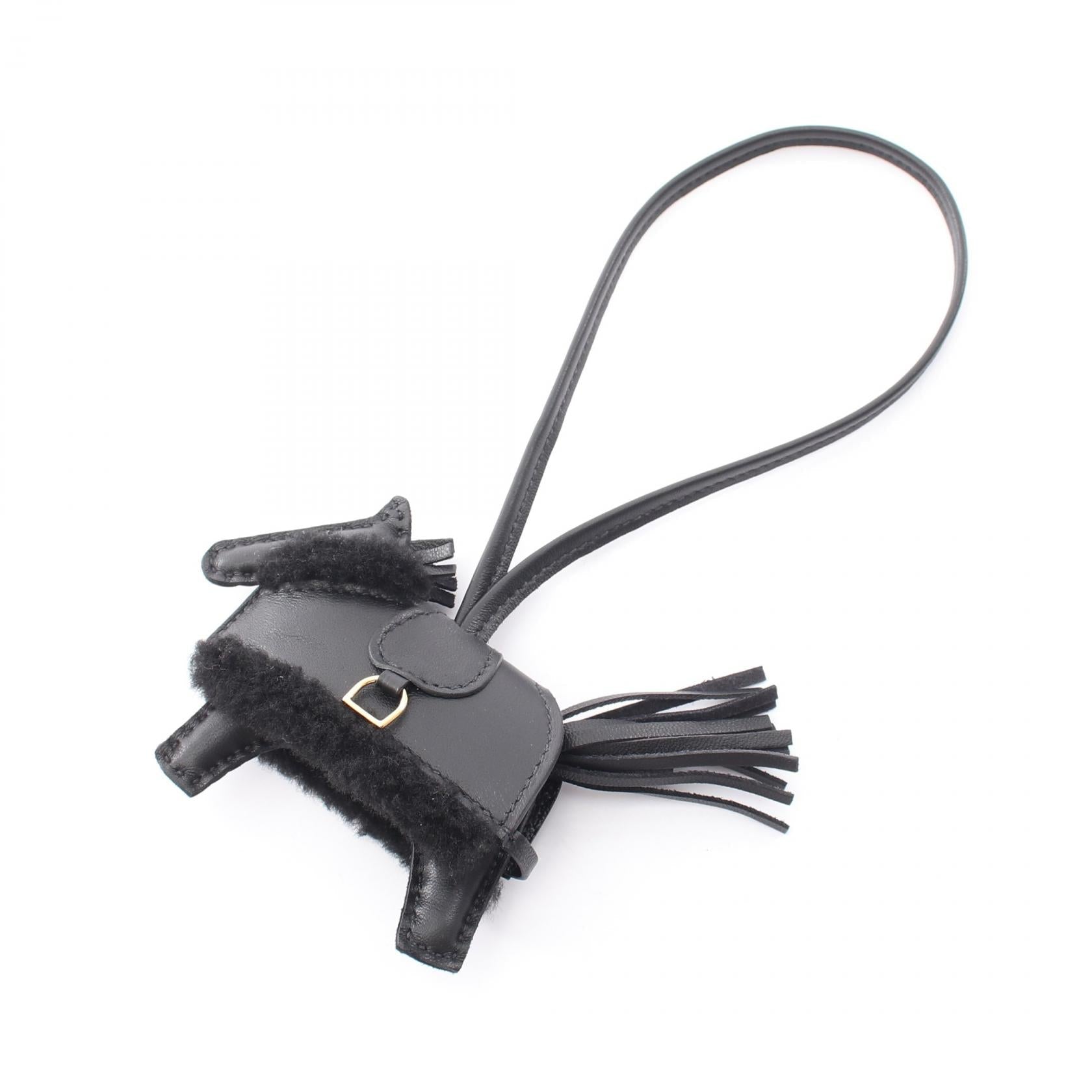 エルメス ロデオPM チャーム アクセサリー
