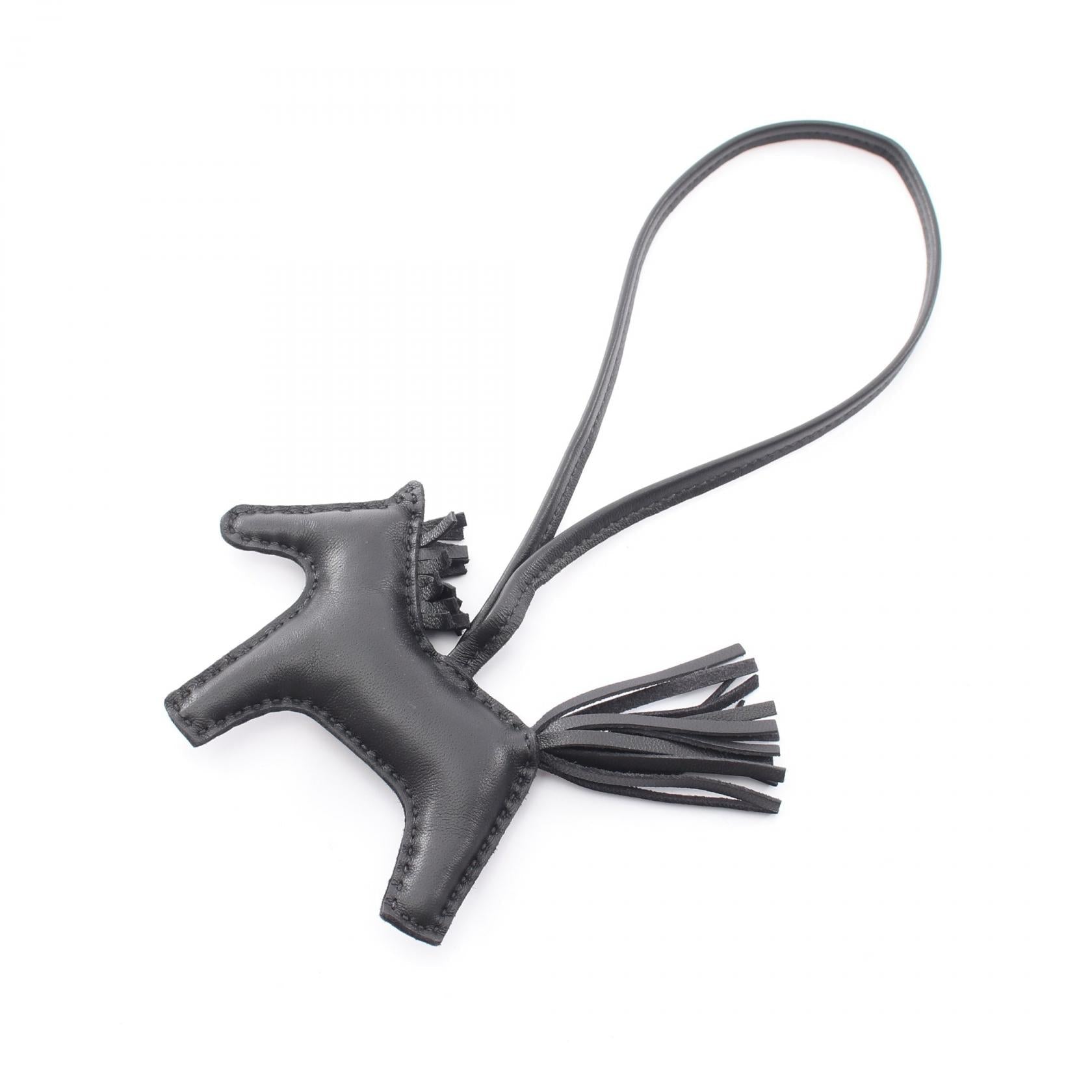 エルメス ロデオPM チャーム アクセサリー