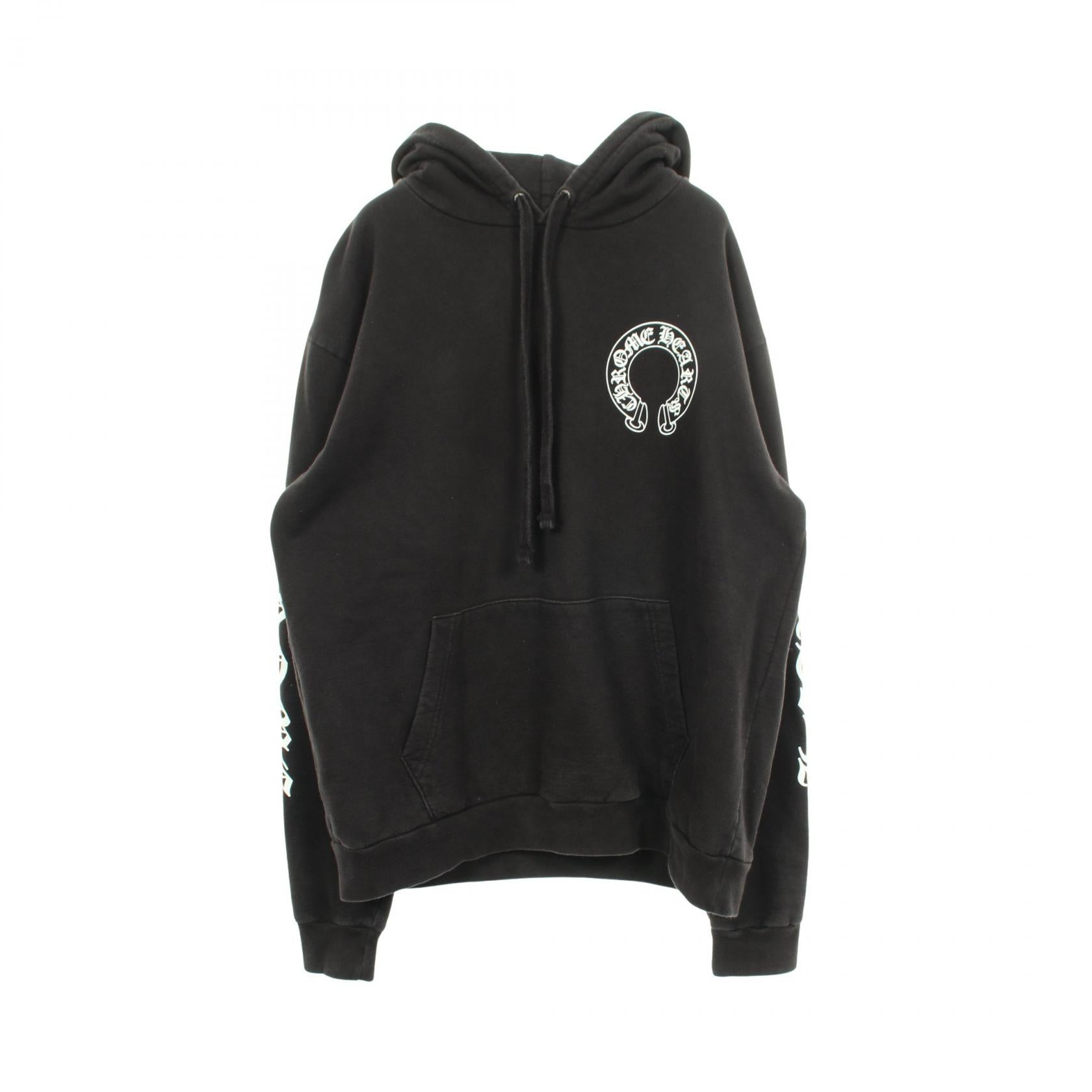 クロムハーツ Chrome Hearts × MATTY BOY Chomper Horseshoe コットンパーカー