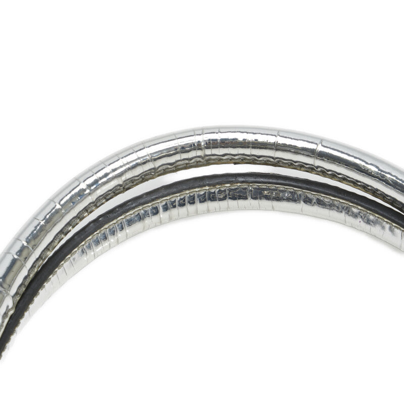 セリーヌ PVC レザー キャリッジ 2WAY トートバッグ