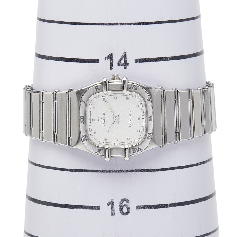 オメガ コンステレーション ステンレス